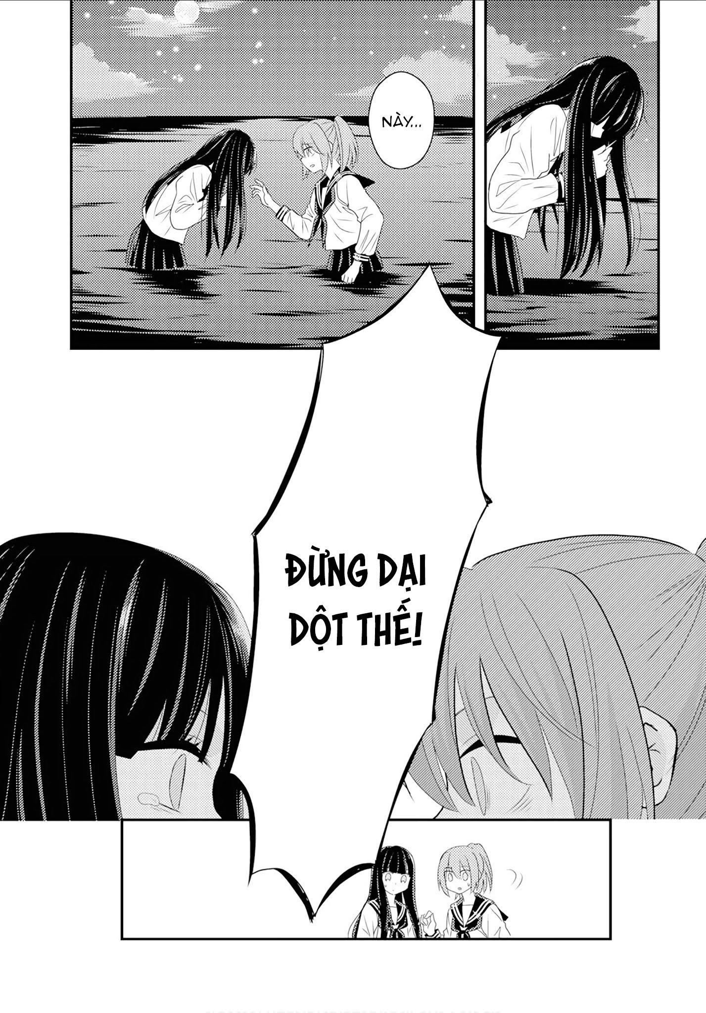 đọc truyện Seagull Villa Days Chương 7 ảnh 25 tại Thiên Thai Truyện