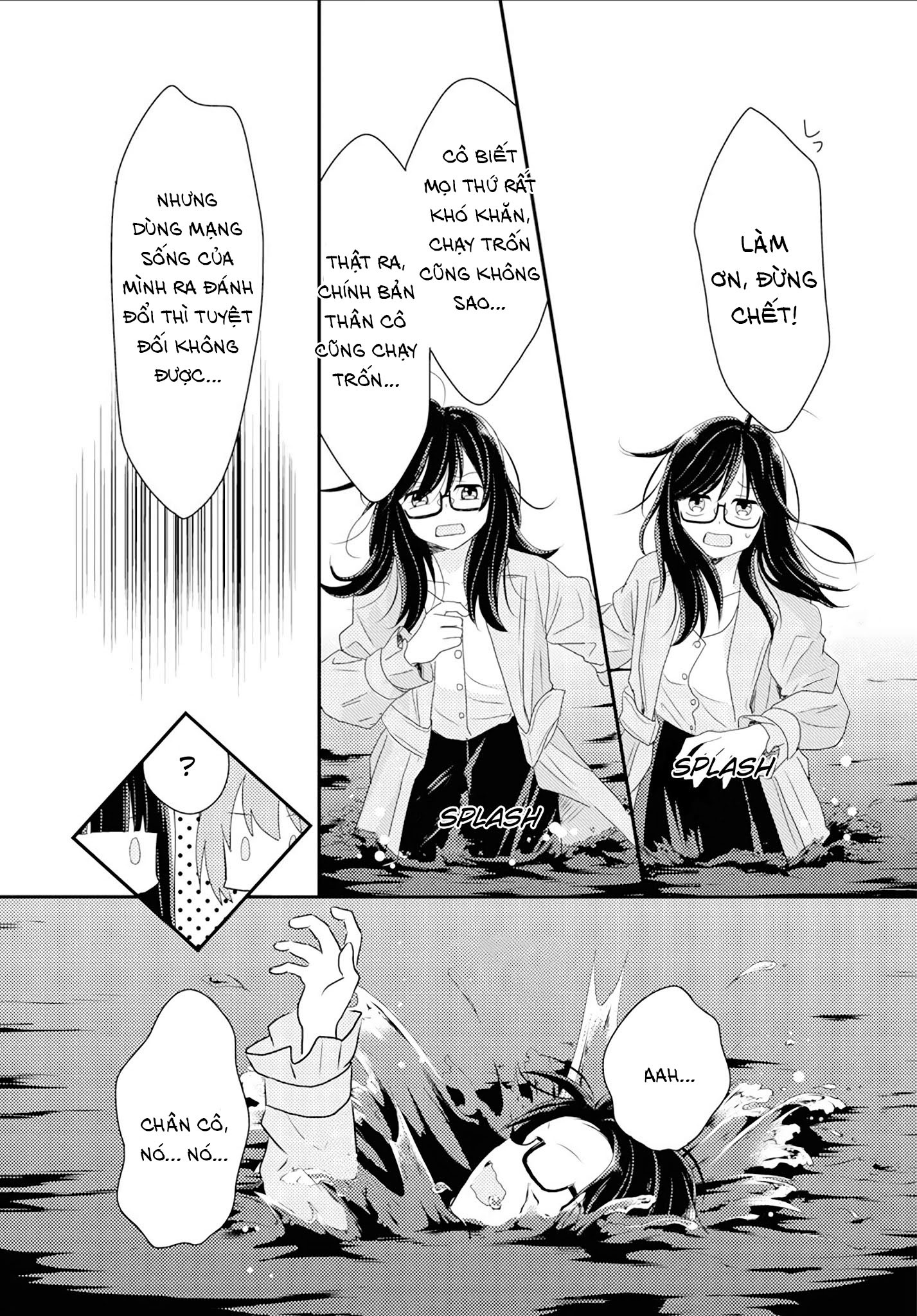 đọc truyện Seagull Villa Days Chương 7 ảnh 27 tại Thiên Thai Truyện