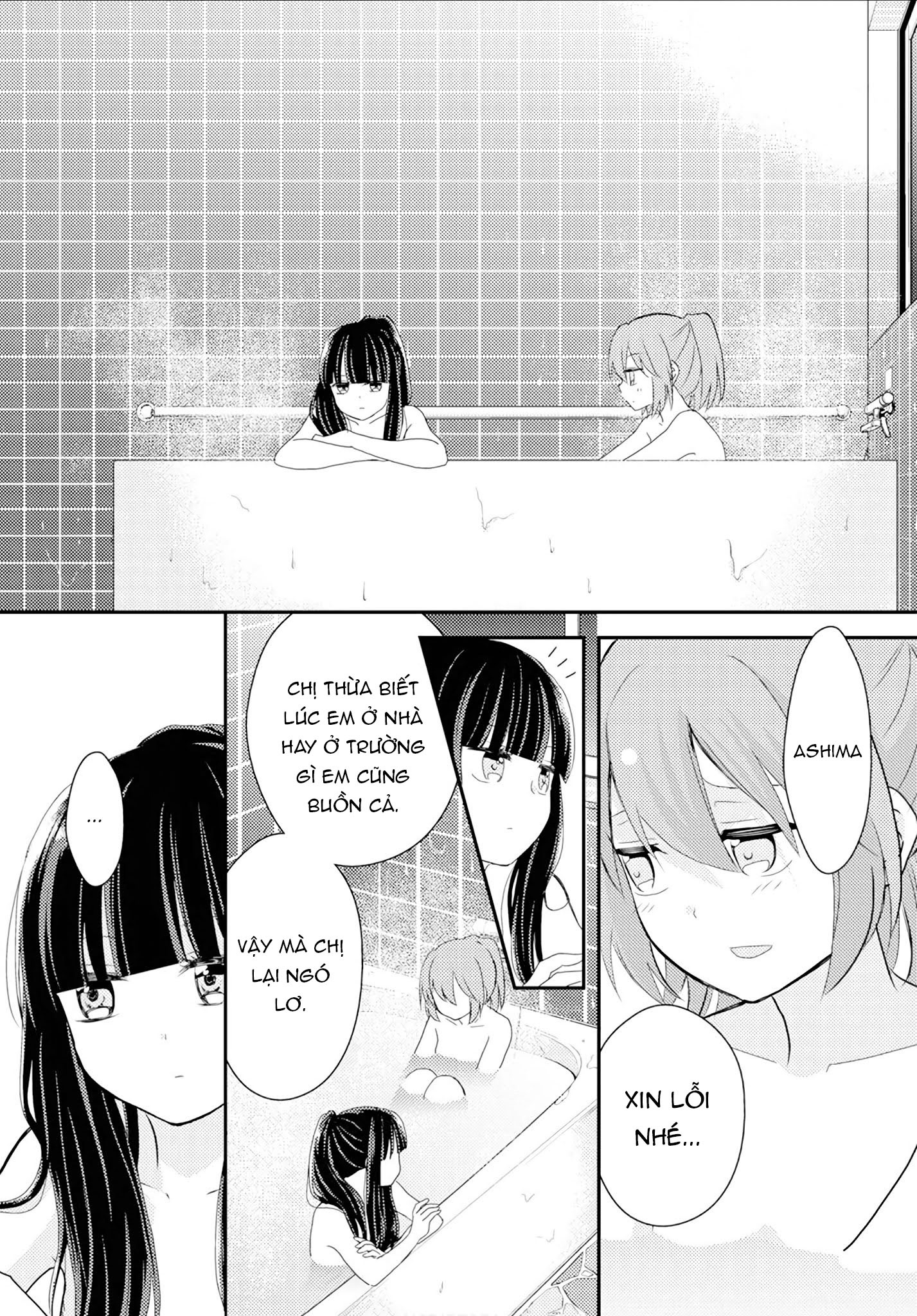 đọc truyện Seagull Villa Days Chương 7 ảnh 30 tại Thiên Thai Truyện