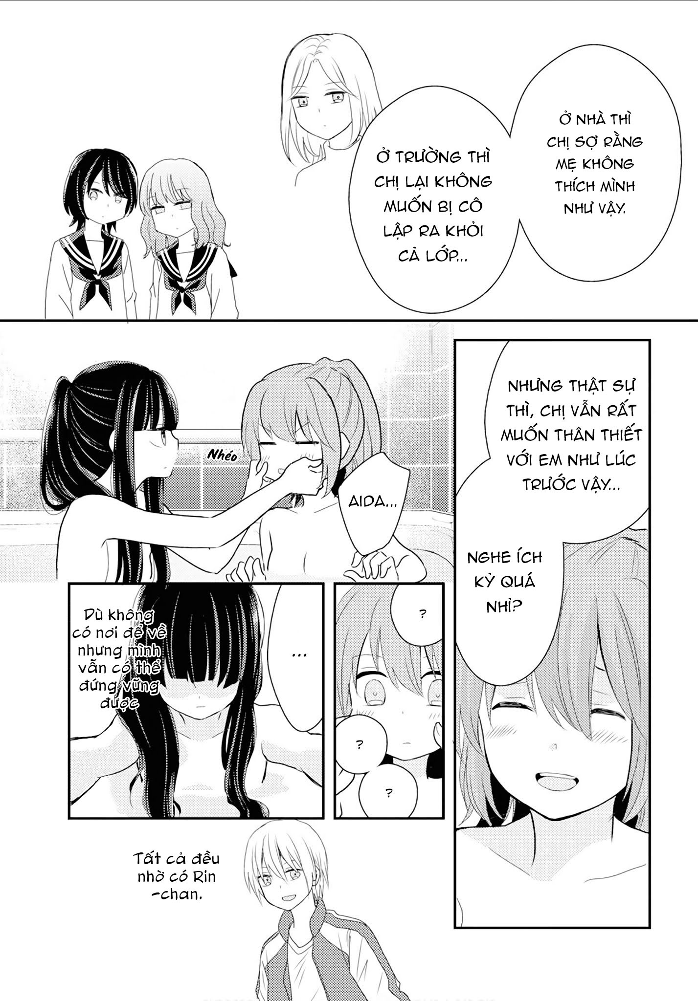 đọc truyện Seagull Villa Days Chương 7 ảnh 31 tại Thiên Thai Truyện