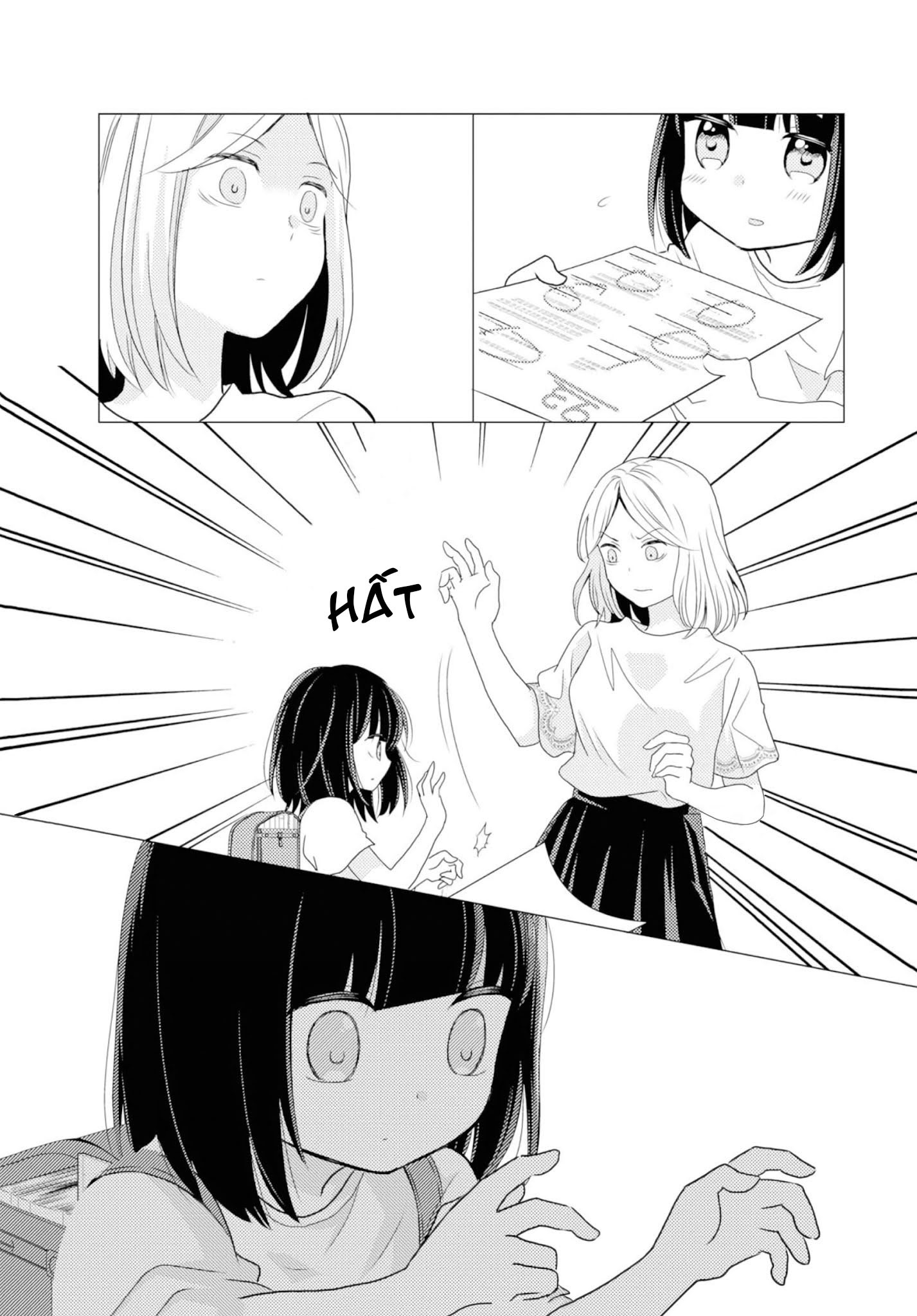 đọc truyện Seagull Villa Days Chương 7 ảnh 5 tại Thiên Thai Truyện