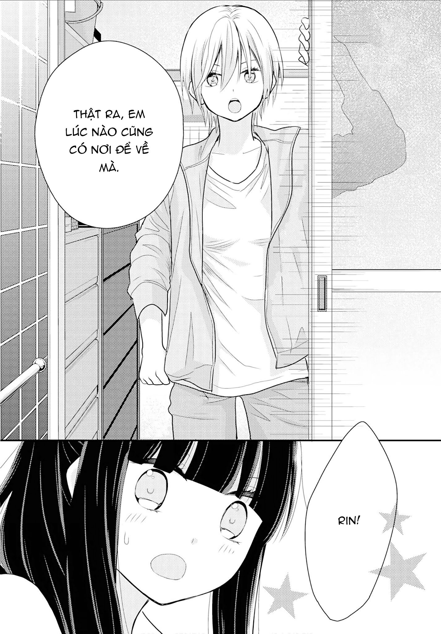 đọc truyện Seagull Villa Days Chương 7 ảnh 33 tại Thiên Thai Truyện