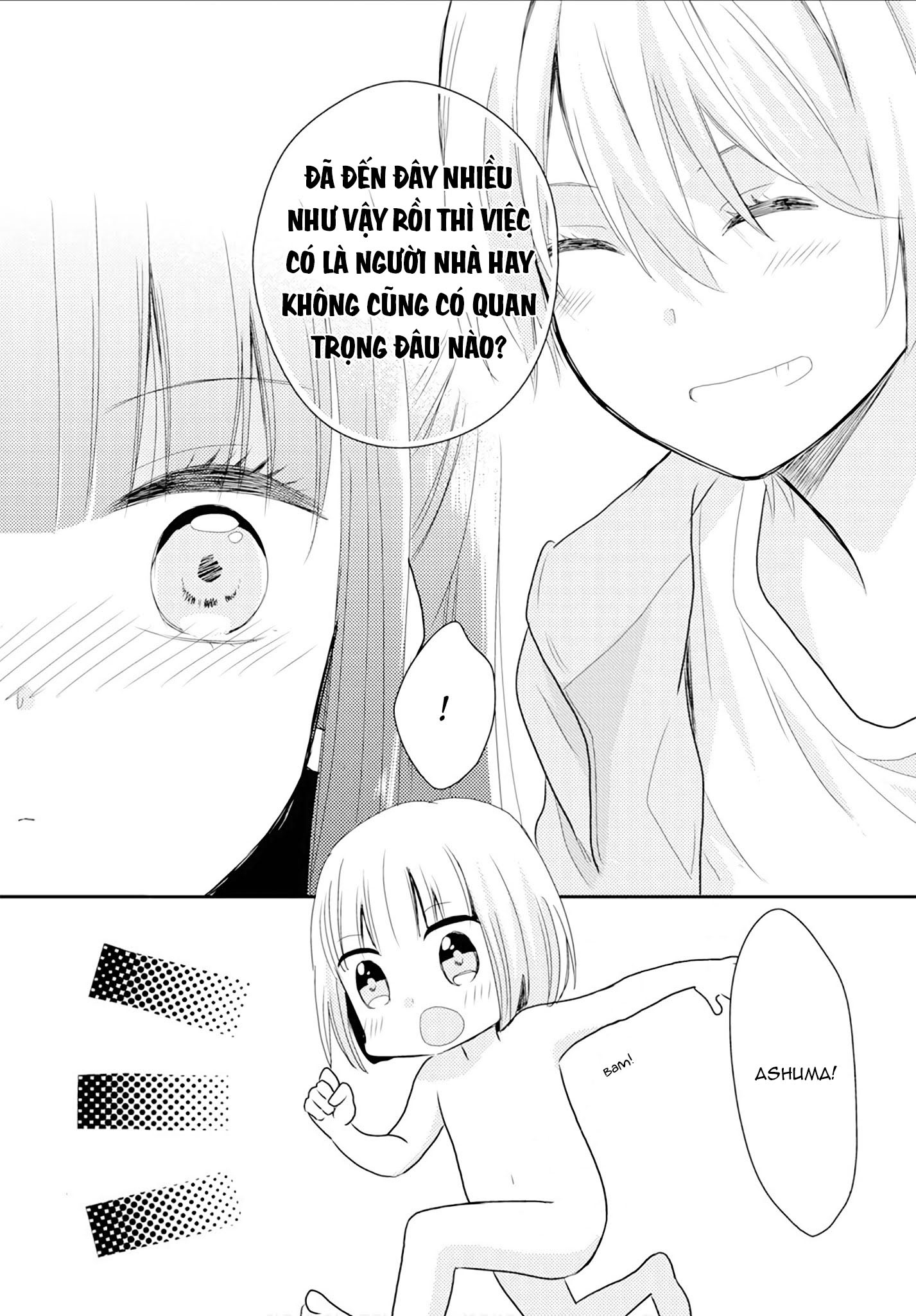 đọc truyện Seagull Villa Days Chương 7 ảnh 35 tại Thiên Thai Truyện