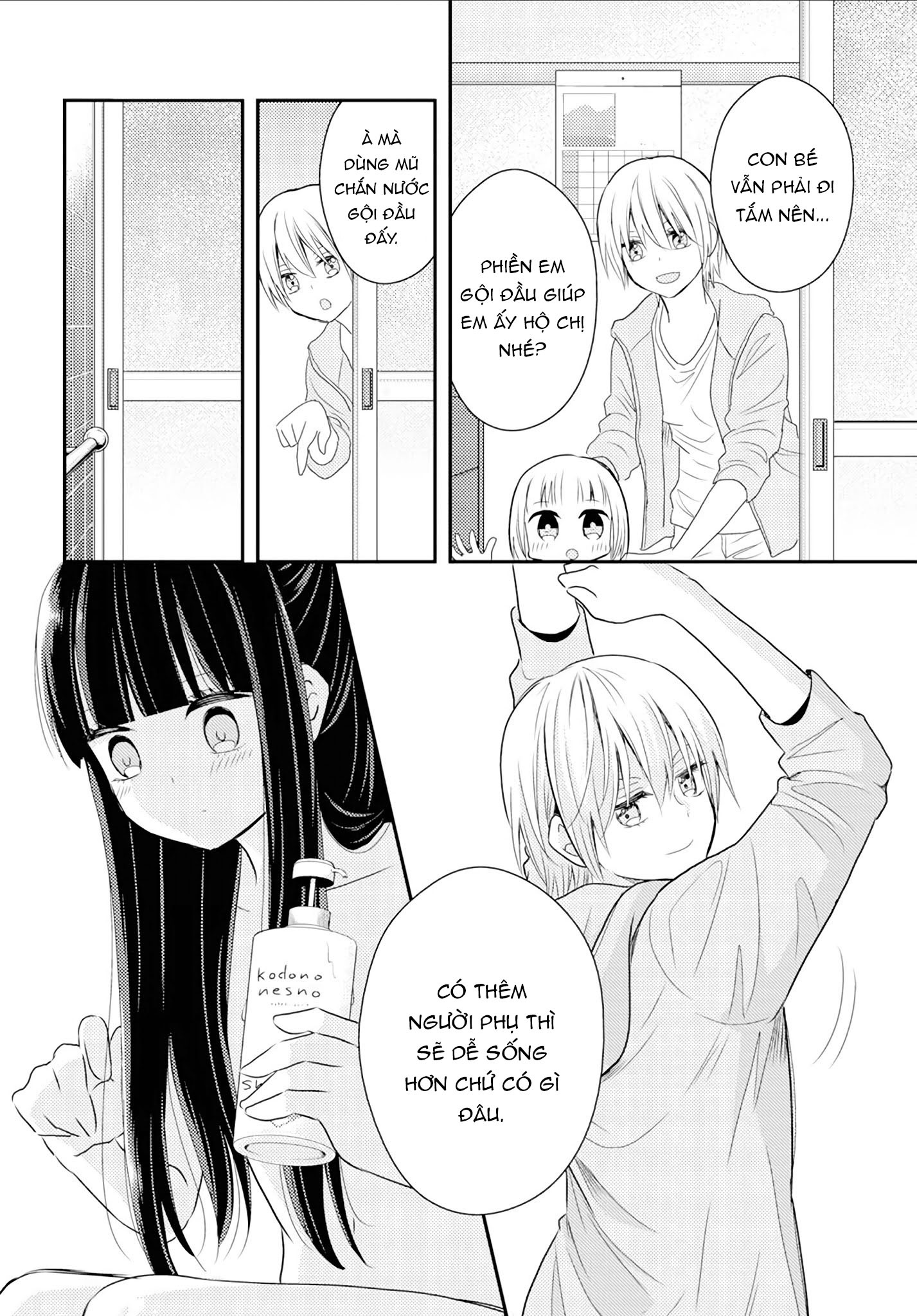 đọc truyện Seagull Villa Days Chương 7 ảnh 36 tại Thiên Thai Truyện