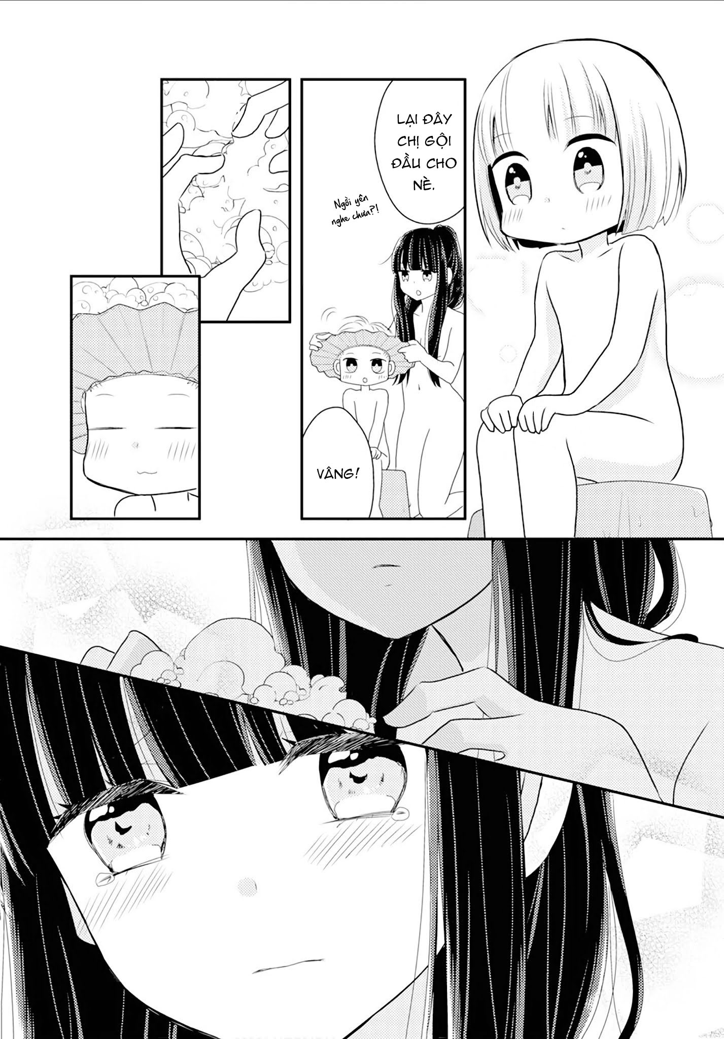 đọc truyện Seagull Villa Days Chương 7 ảnh 37 tại Thiên Thai Truyện