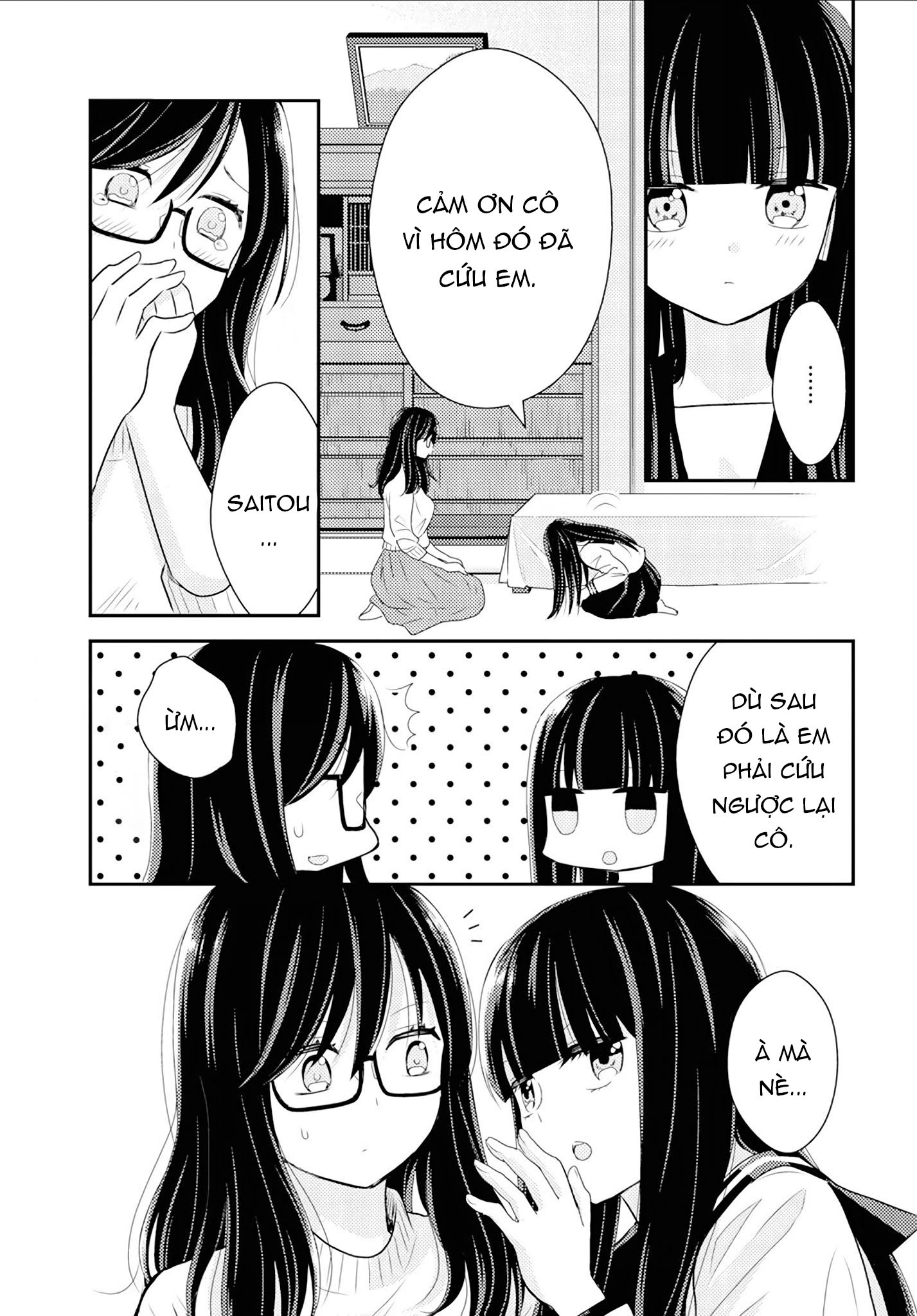 đọc truyện Seagull Villa Days Chương 7 ảnh 41 tại Thiên Thai Truyện