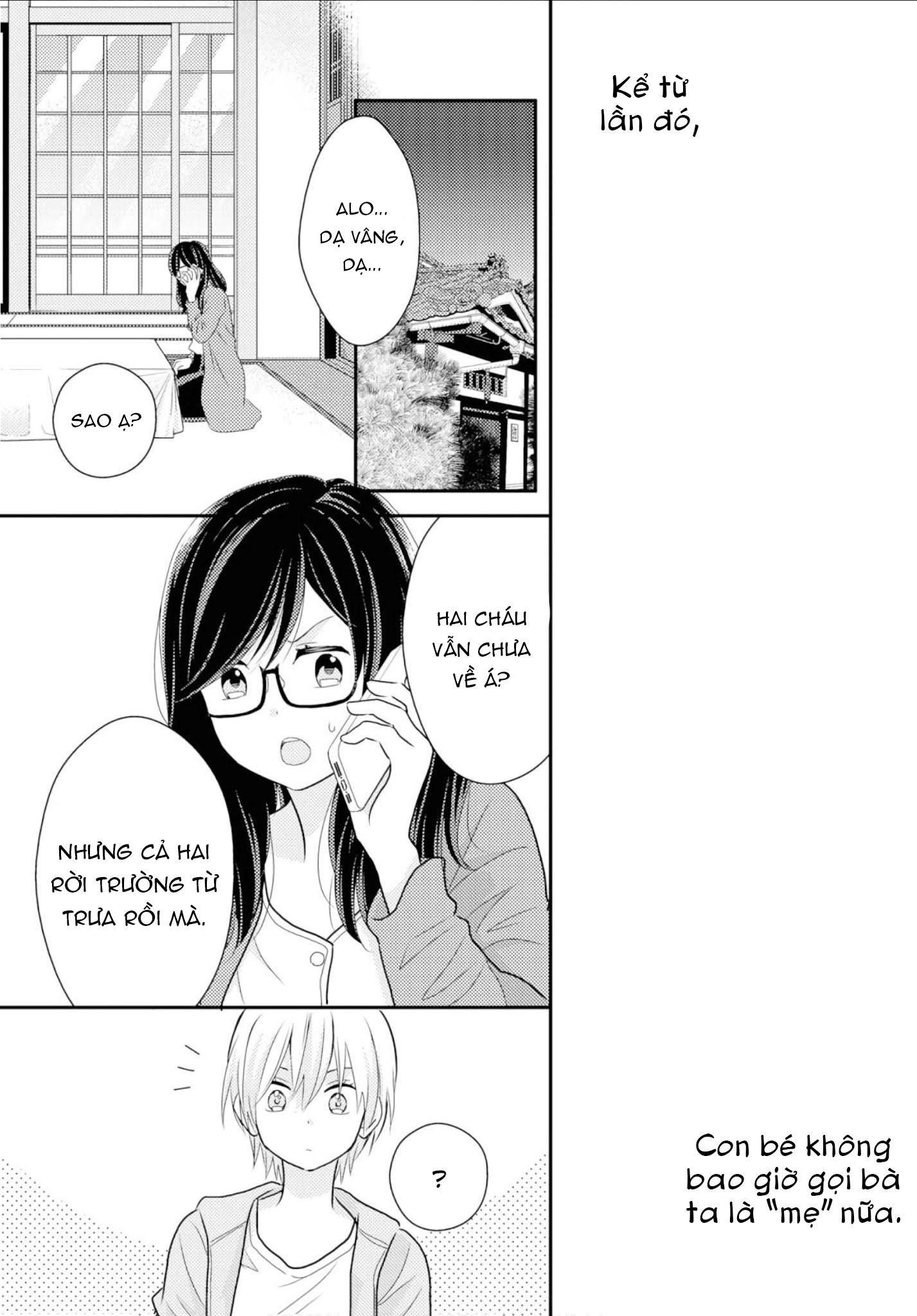 đọc truyện Seagull Villa Days Chương 7 ảnh 6 tại Thiên Thai Truyện