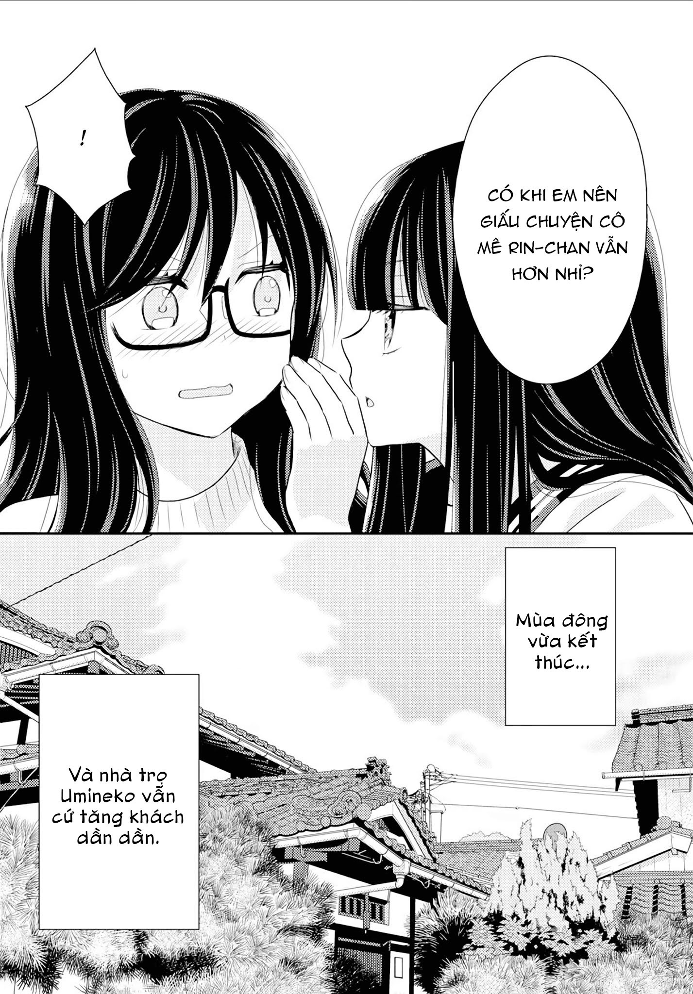 đọc truyện Seagull Villa Days Chương 7 ảnh 42 tại Thiên Thai Truyện