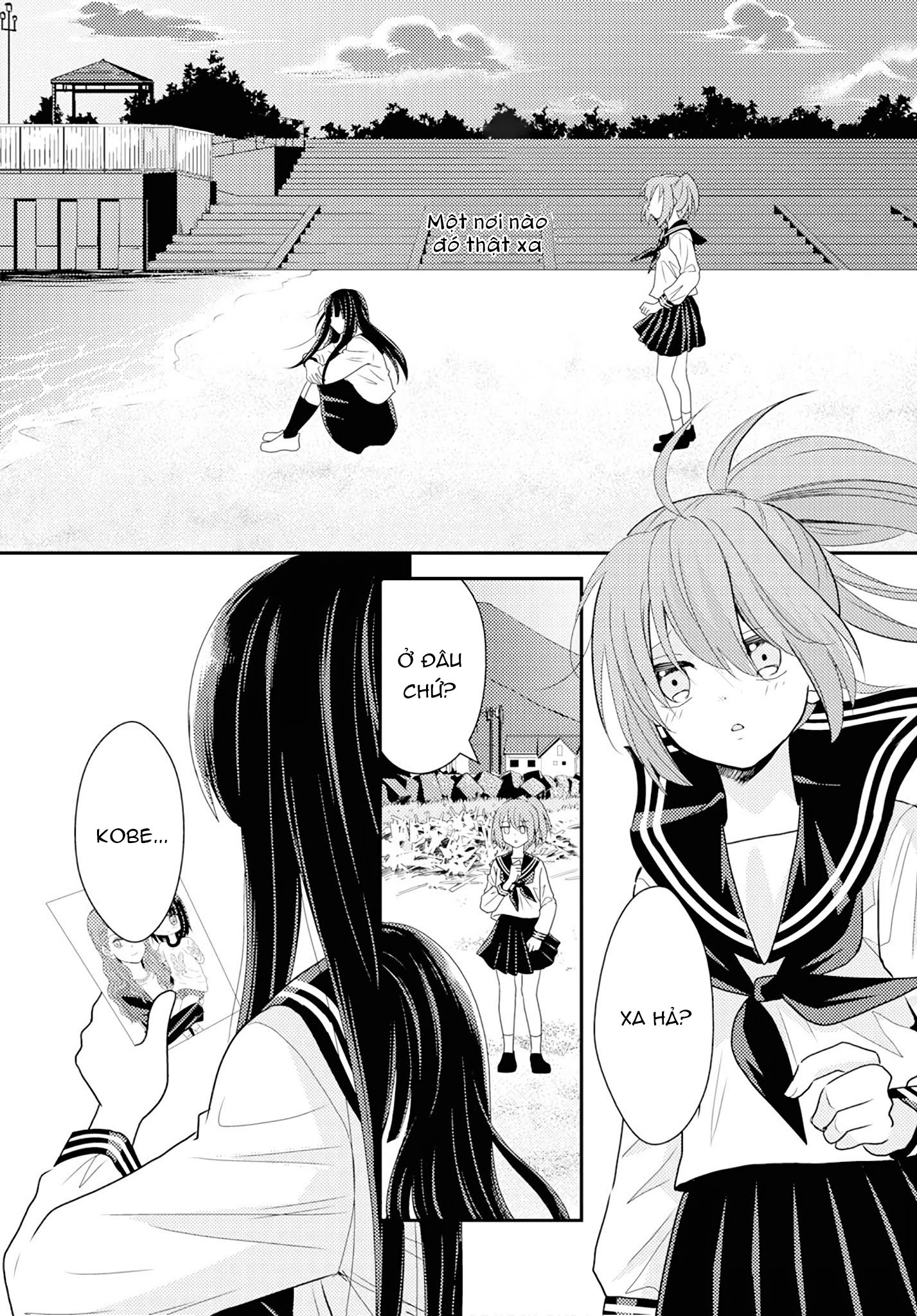 đọc truyện Seagull Villa Days Chương 7 ảnh 8 tại Thiên Thai Truyện