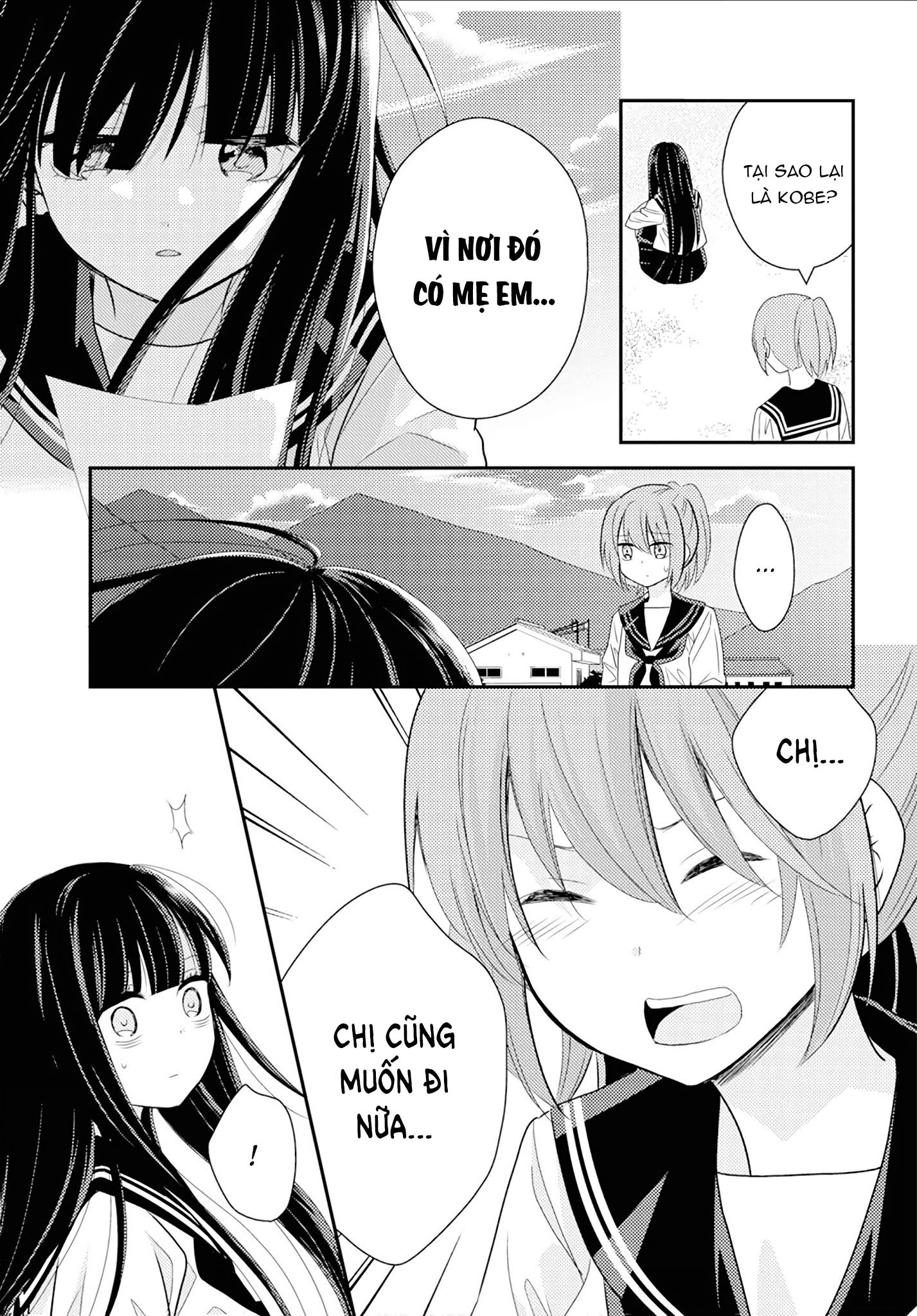 đọc truyện Seagull Villa Days Chương 7 ảnh 9 tại Thiên Thai Truyện