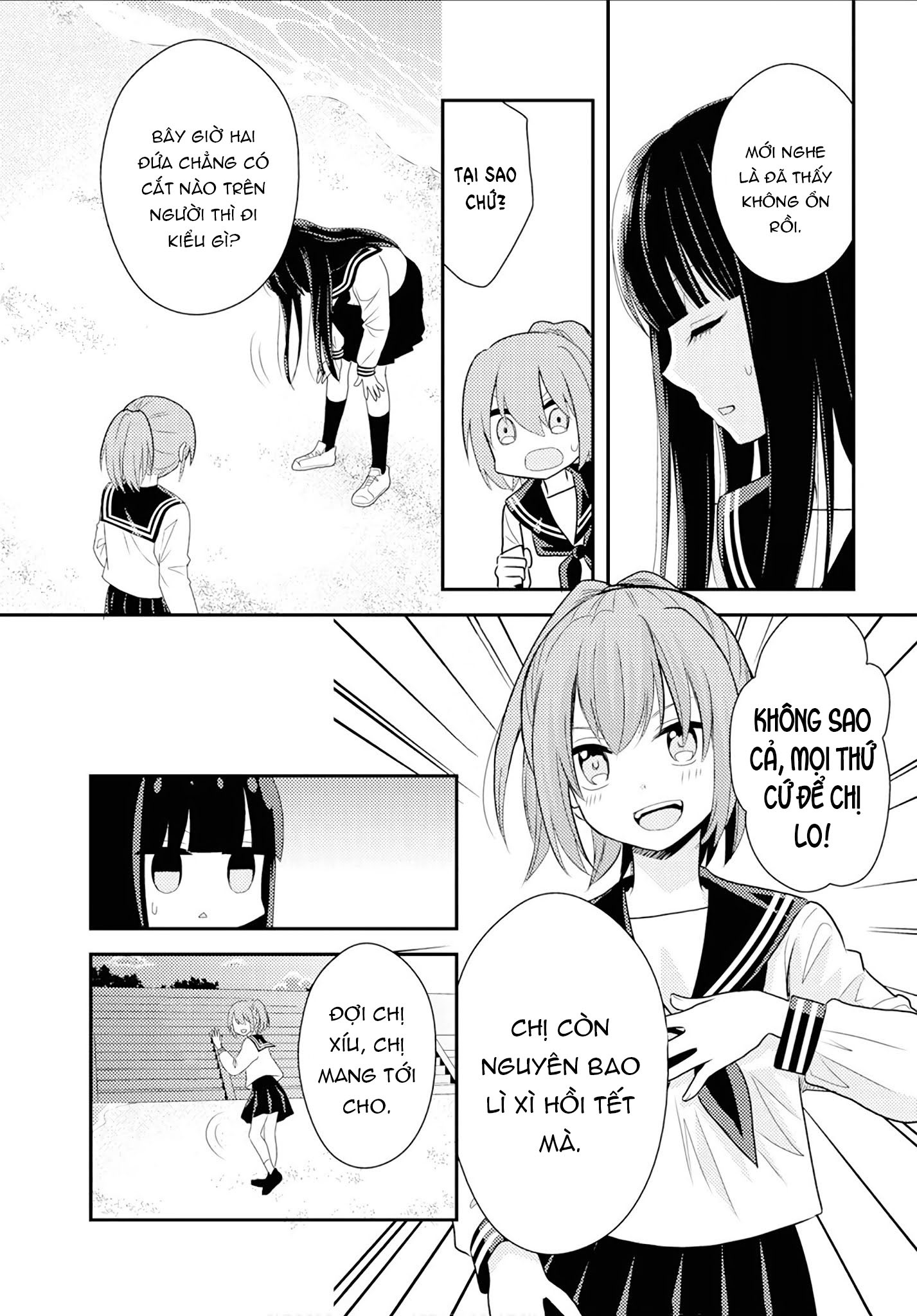 đọc truyện Seagull Villa Days Chương 7 ảnh 11 tại Thiên Thai Truyện