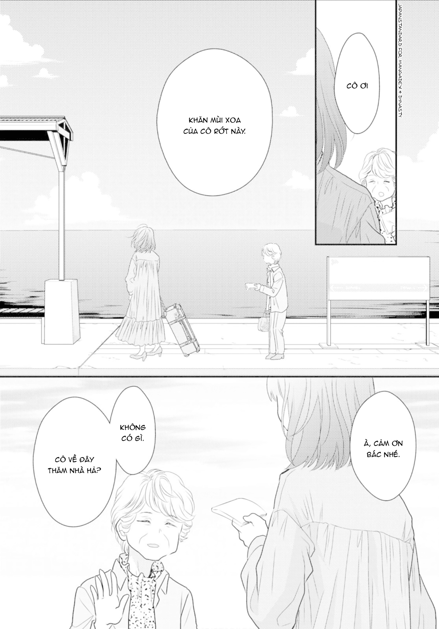 đọc truyện Seagull Villa Days Chương 8 ảnh 2 tại Thiên Thai Truyện