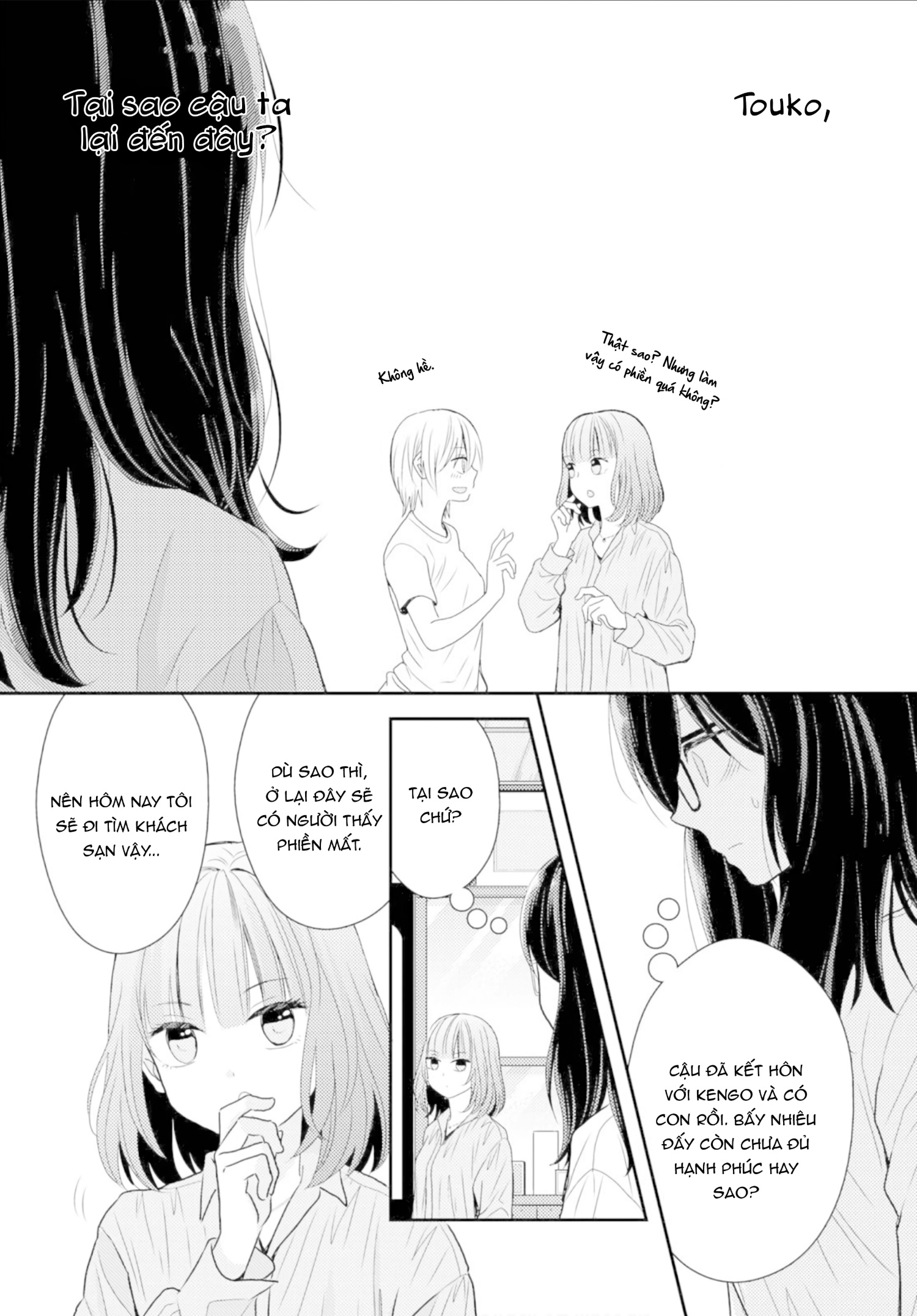 đọc truyện Seagull Villa Days Chương 8 ảnh 16 tại Thiên Thai Truyện