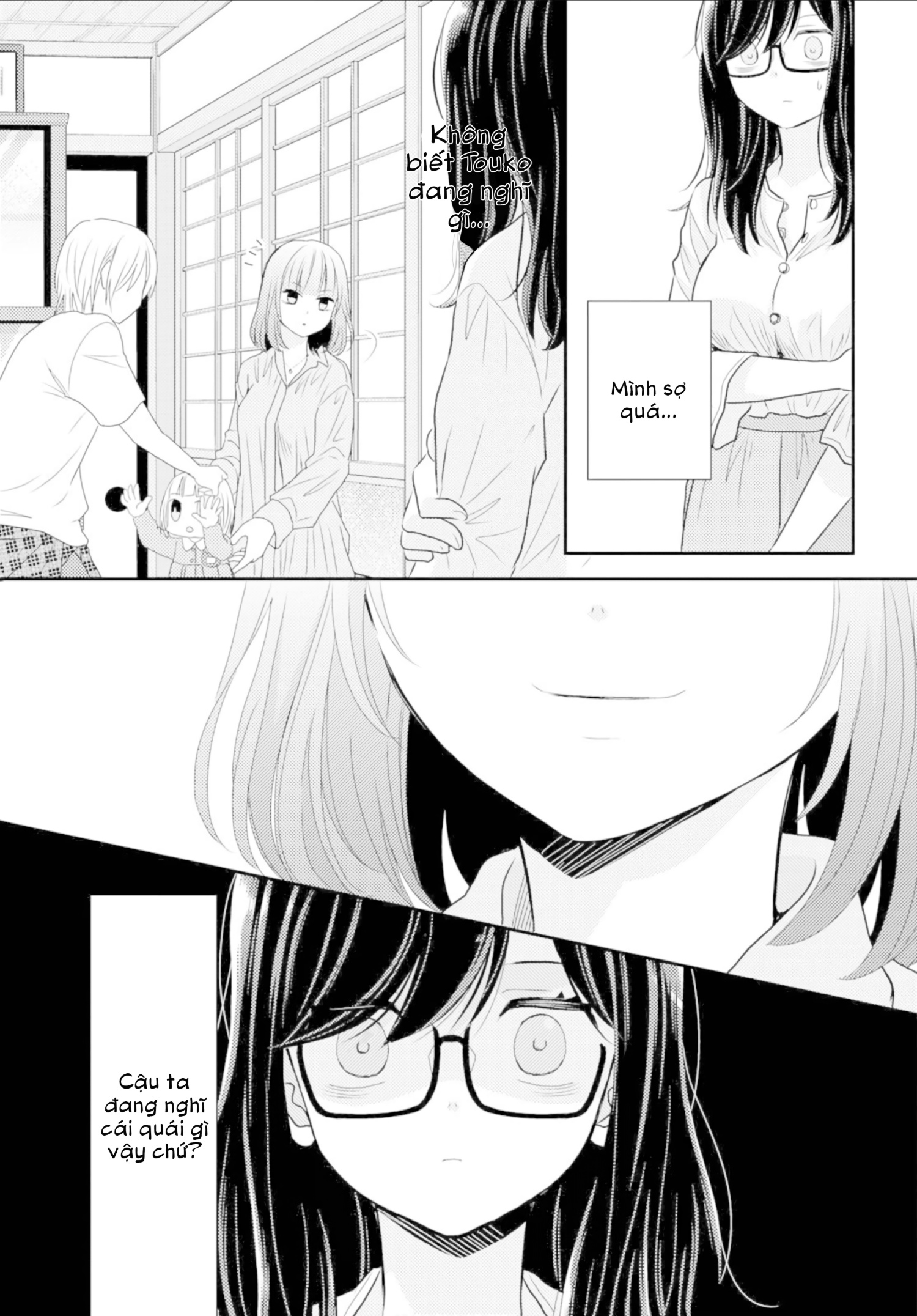 đọc truyện Seagull Villa Days Chương 8 ảnh 19 tại Thiên Thai Truyện