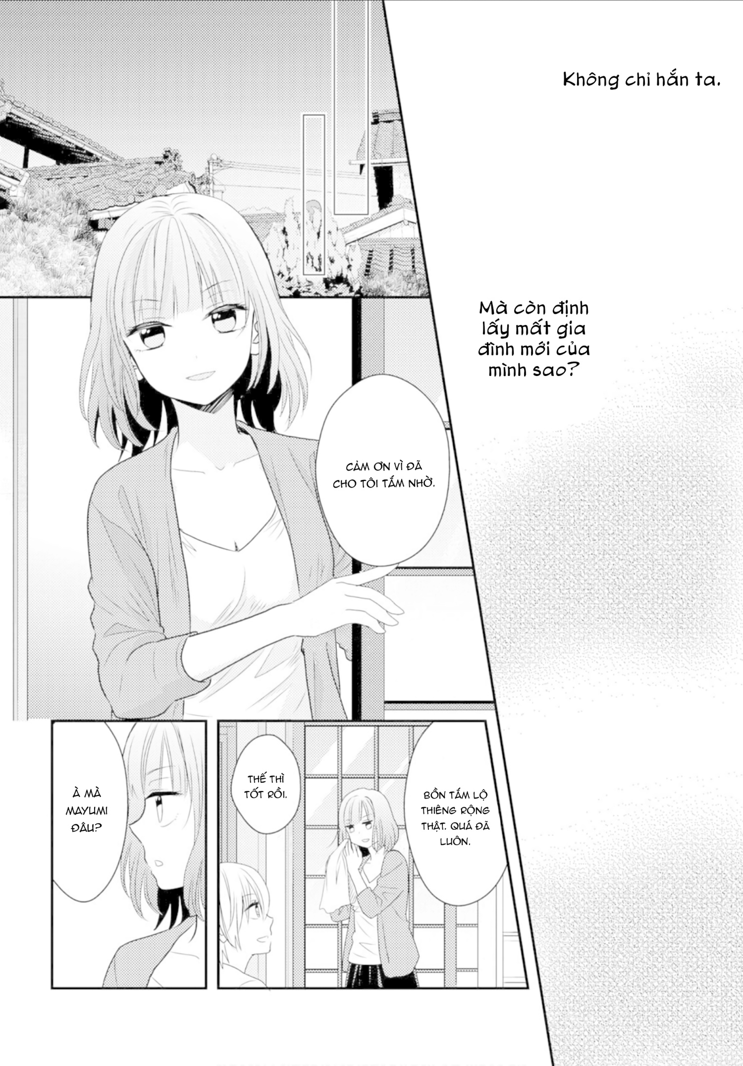 đọc truyện Seagull Villa Days Chương 8 ảnh 20 tại Thiên Thai Truyện