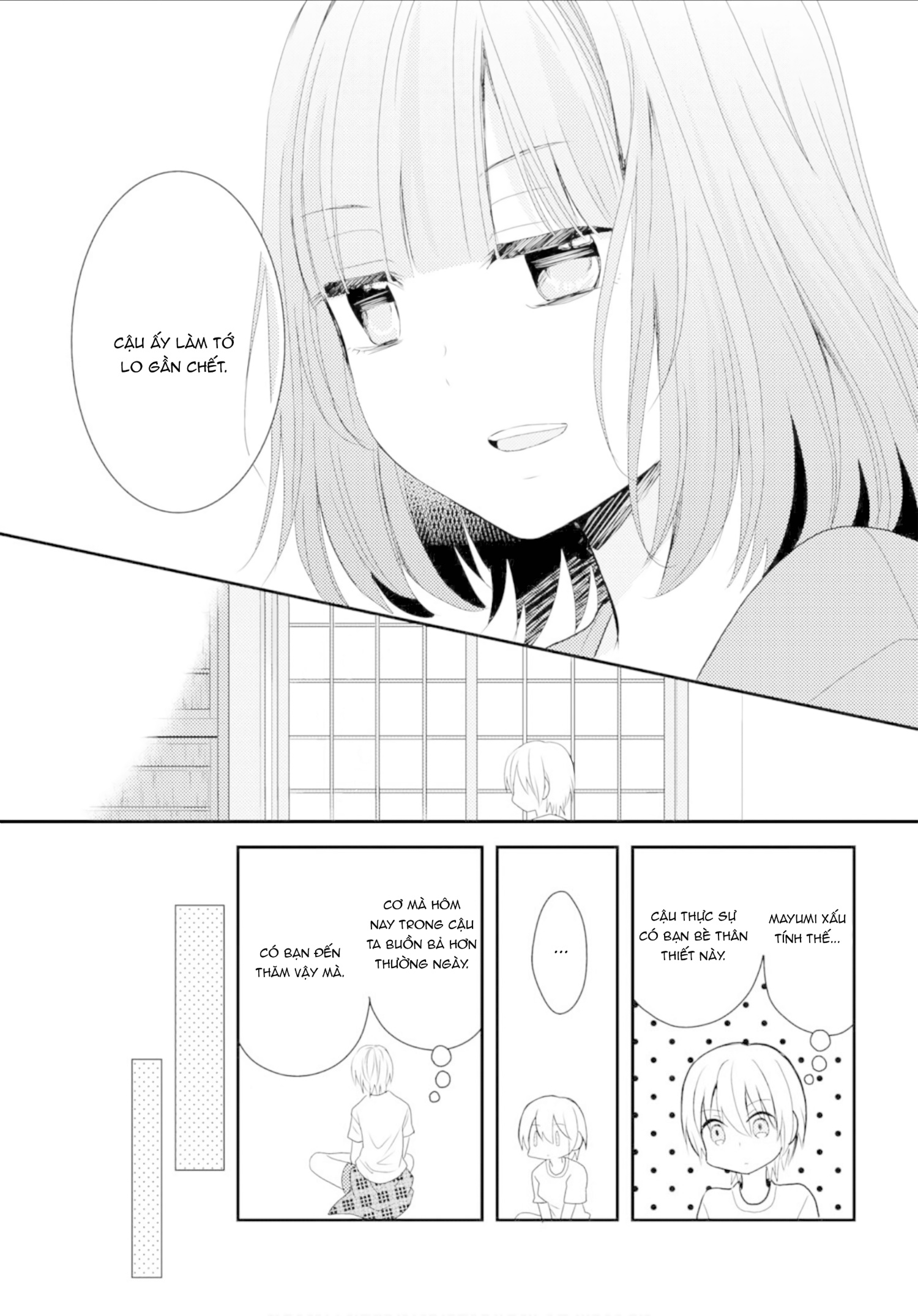 đọc truyện Seagull Villa Days Chương 8 ảnh 23 tại Thiên Thai Truyện