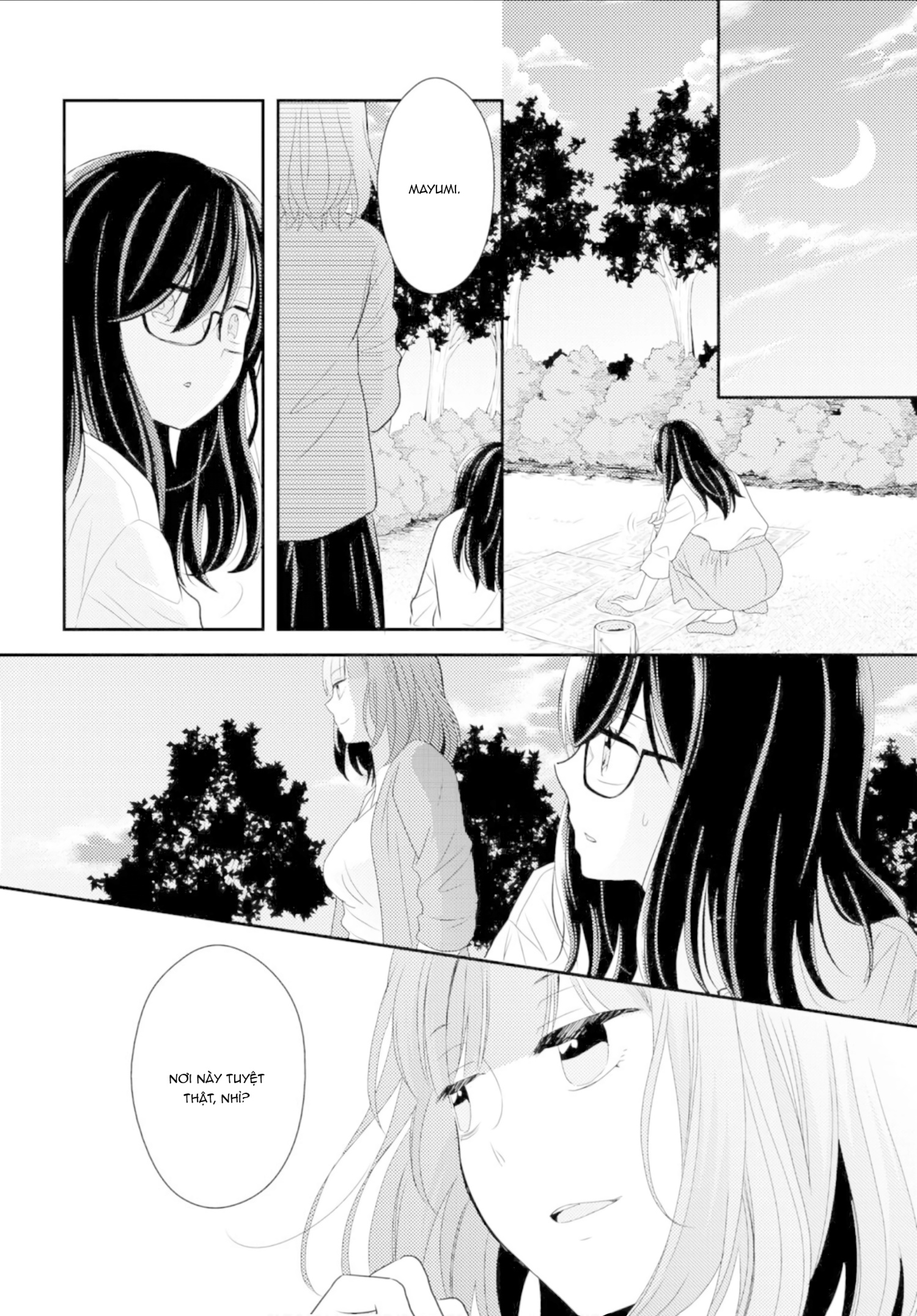 đọc truyện Seagull Villa Days Chương 8 ảnh 24 tại Thiên Thai Truyện