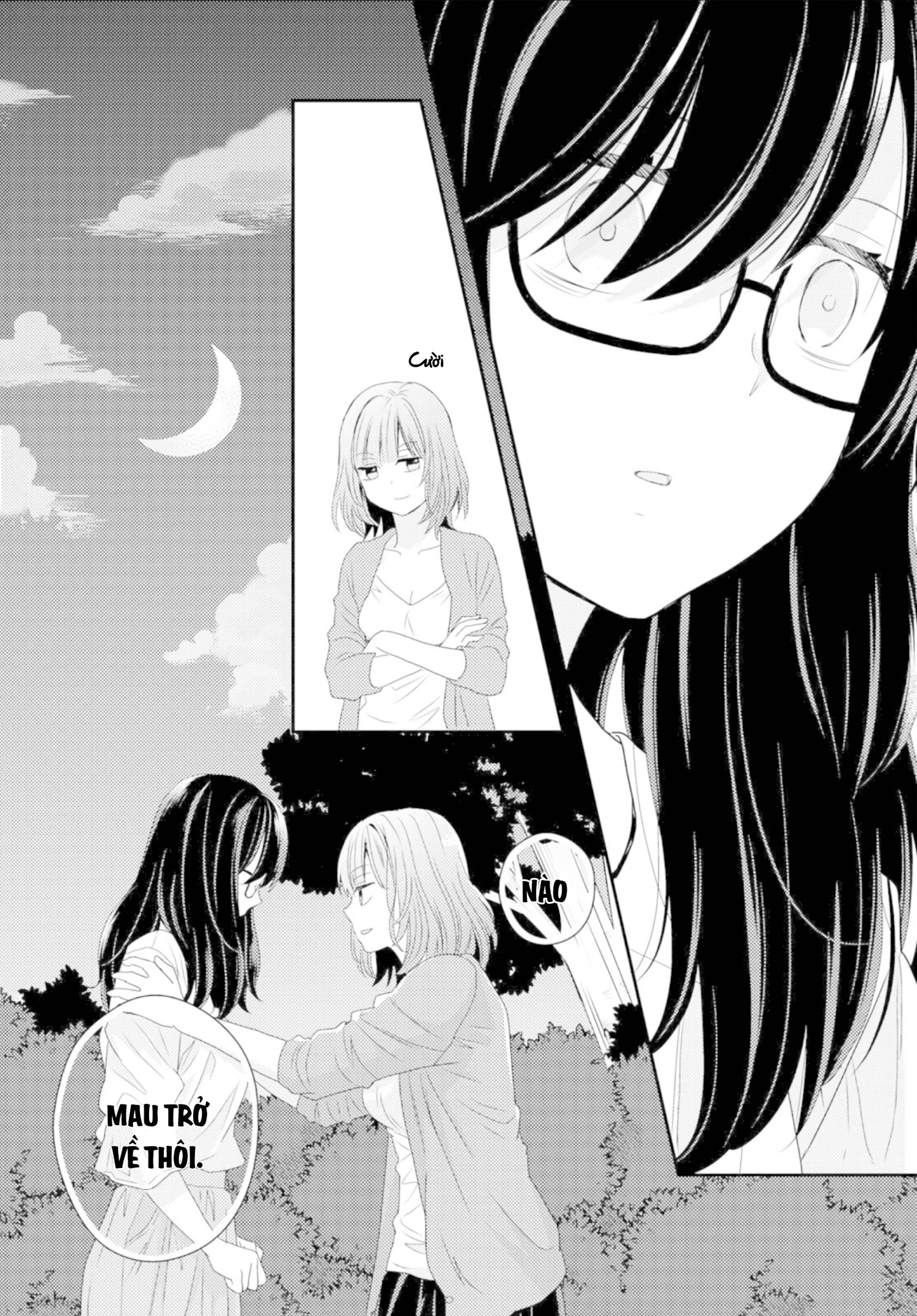 đọc truyện Seagull Villa Days Chương 8 ảnh 28 tại Thiên Thai Truyện