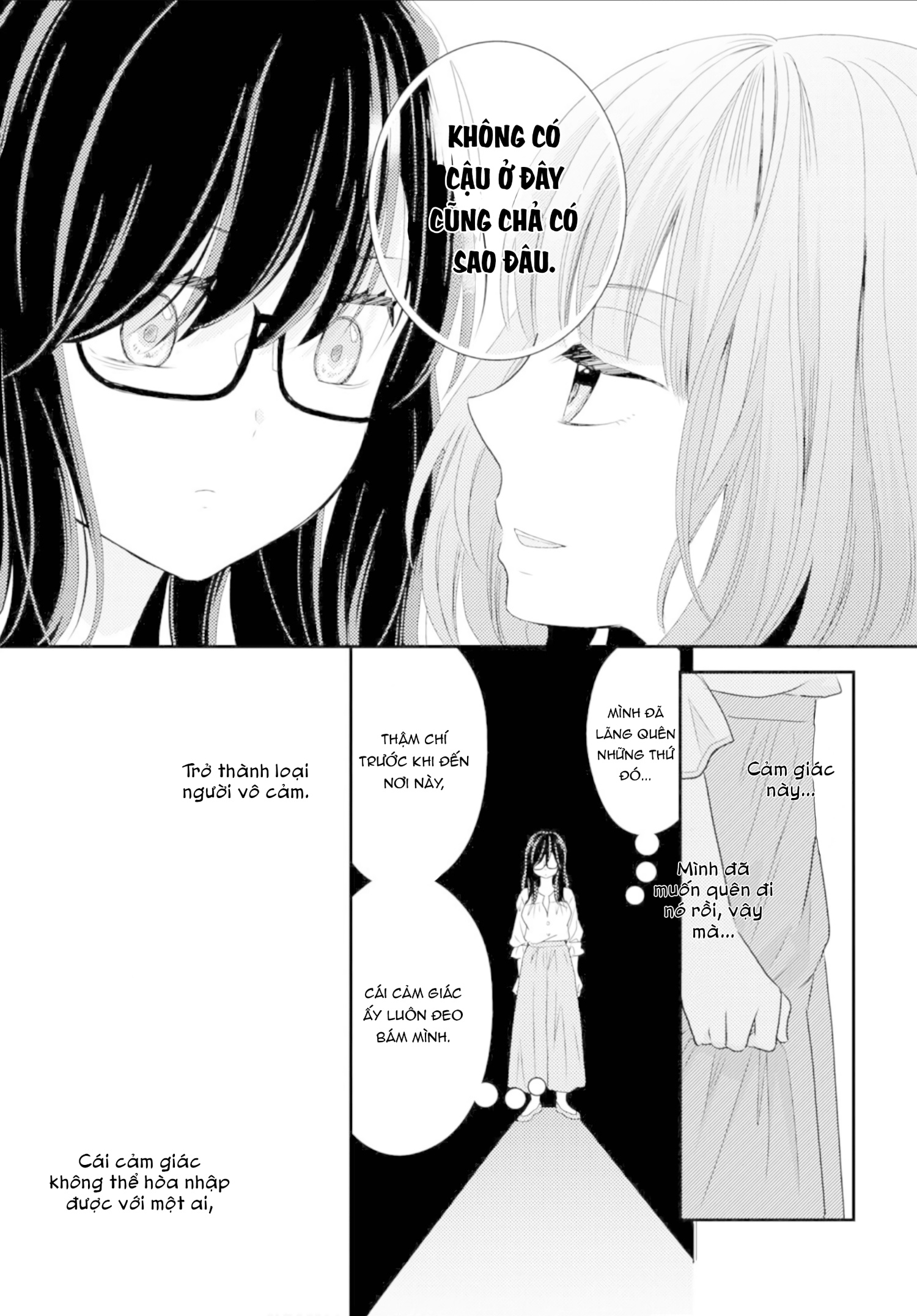 đọc truyện Seagull Villa Days Chương 8 ảnh 29 tại Thiên Thai Truyện