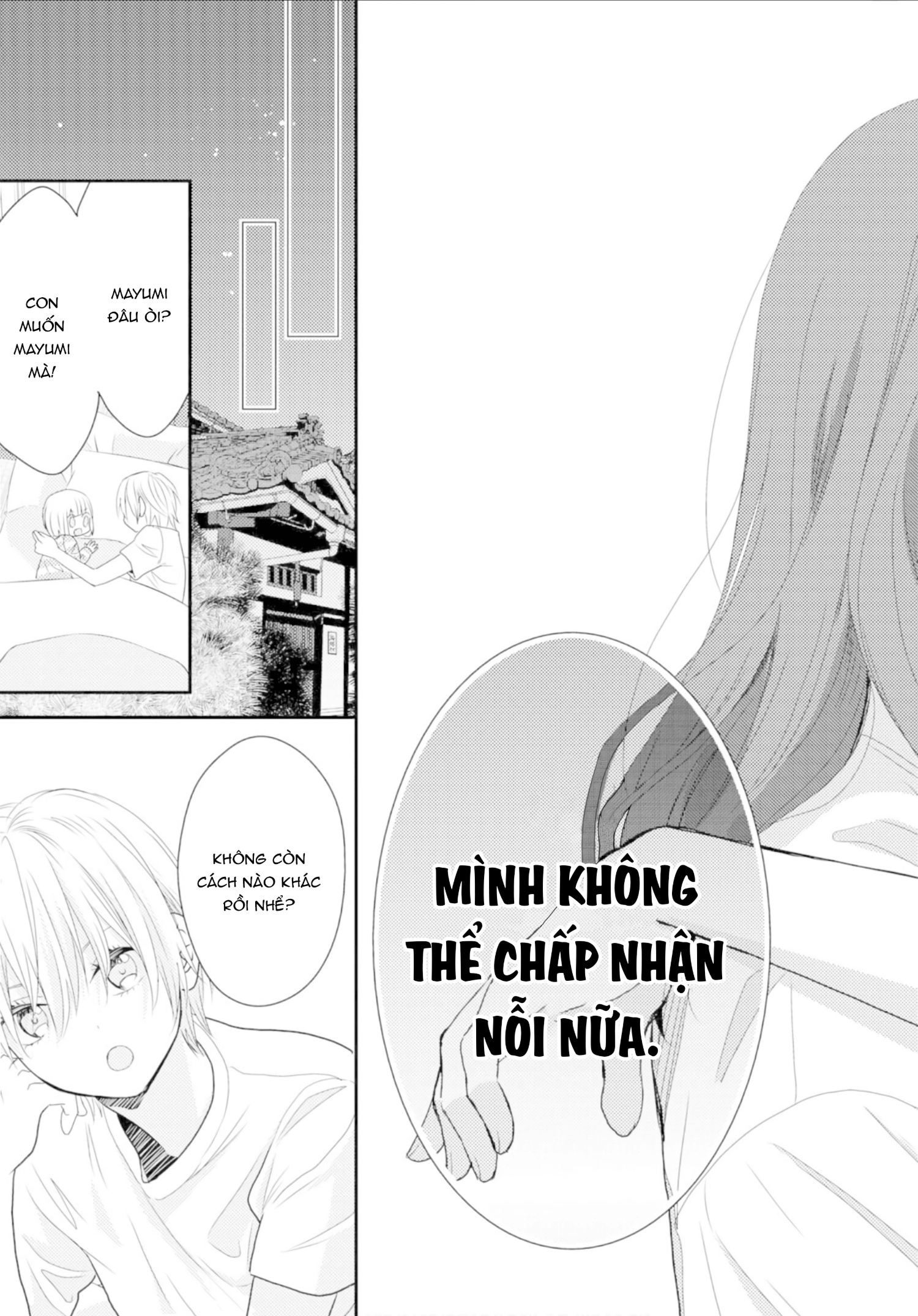 đọc truyện Seagull Villa Days Chương 8 ảnh 31 tại Thiên Thai Truyện