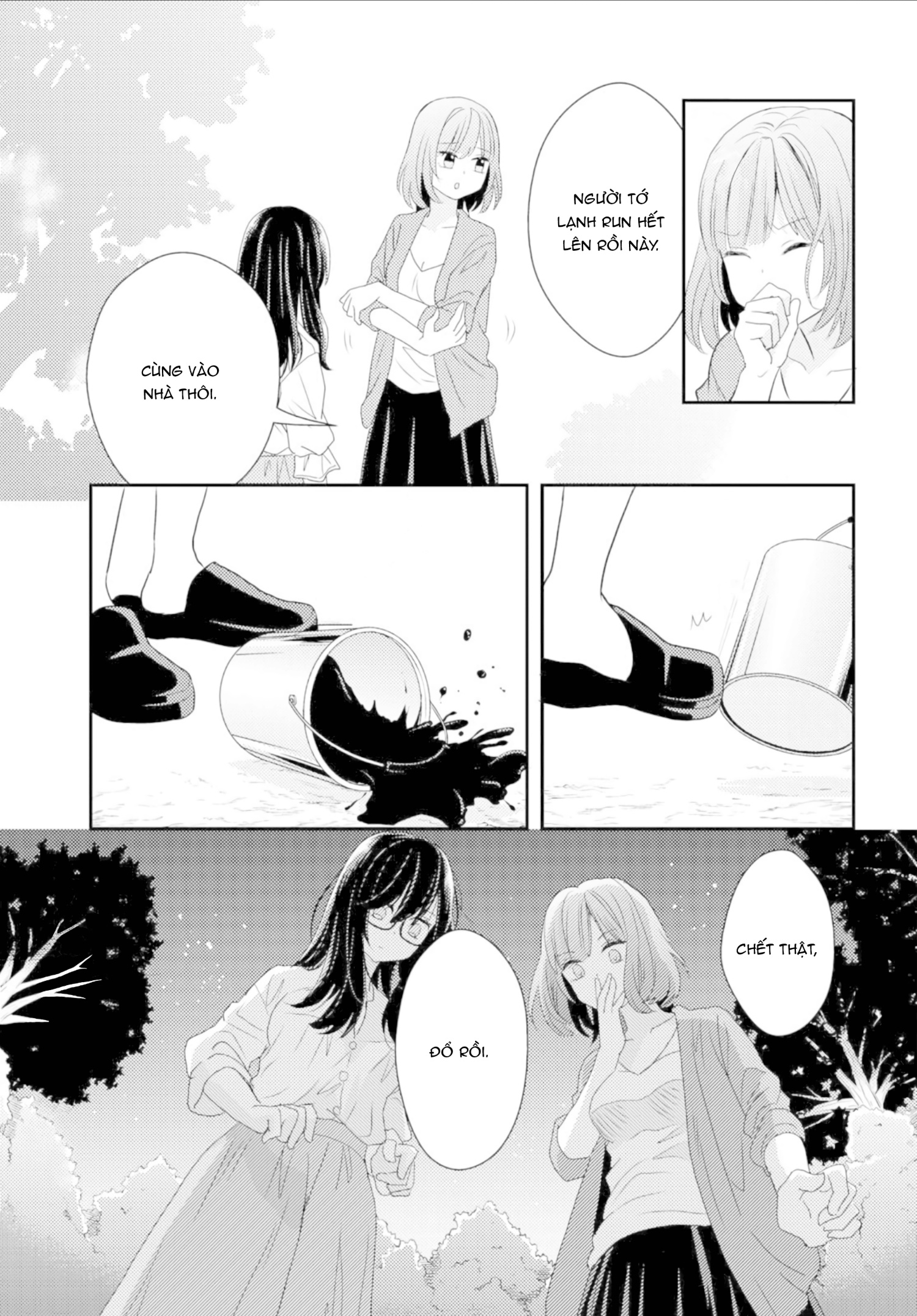 đọc truyện Seagull Villa Days Chương 8 ảnh 33 tại Thiên Thai Truyện