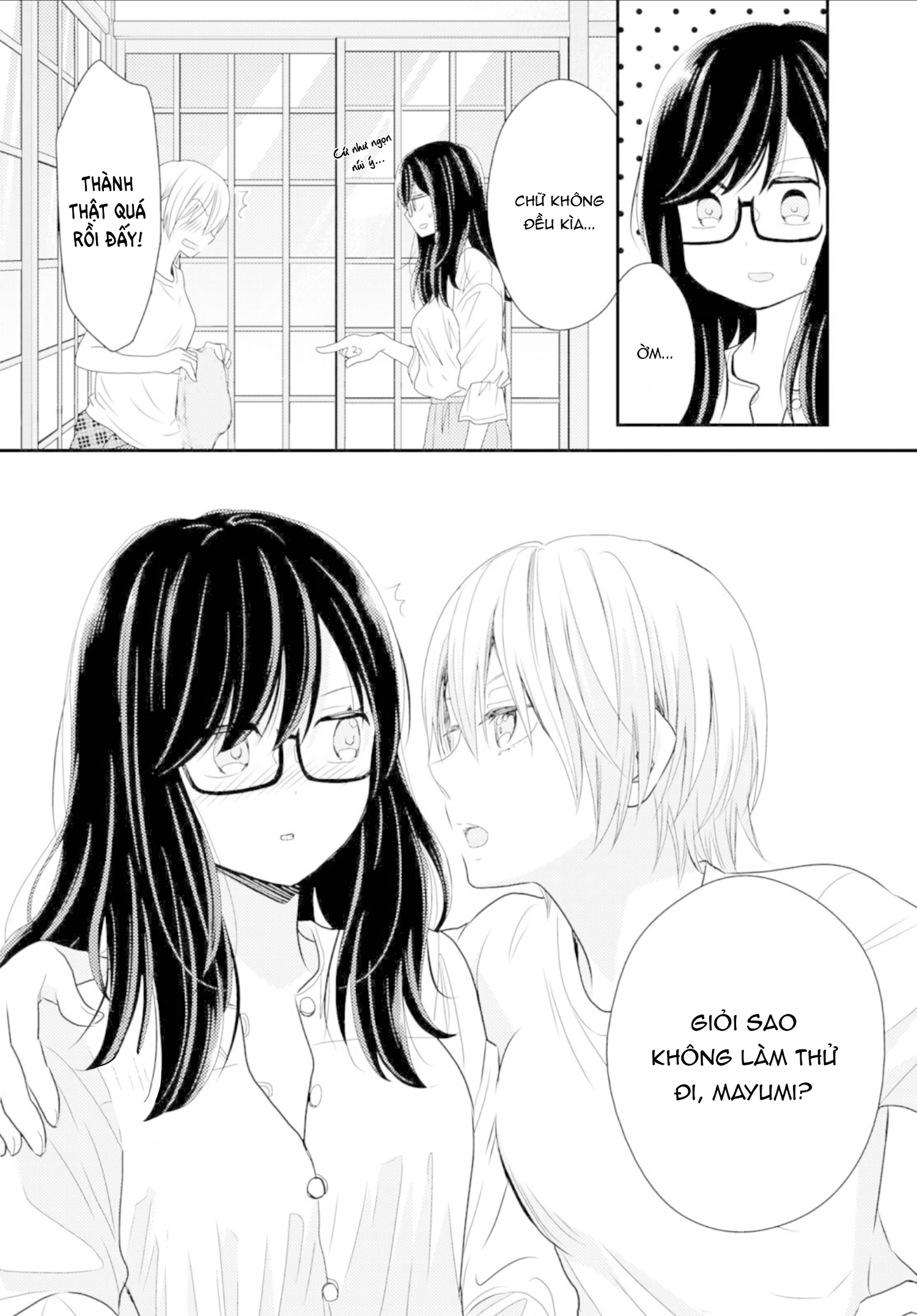 đọc truyện Seagull Villa Days Chương 8 ảnh 8 tại Thiên Thai Truyện