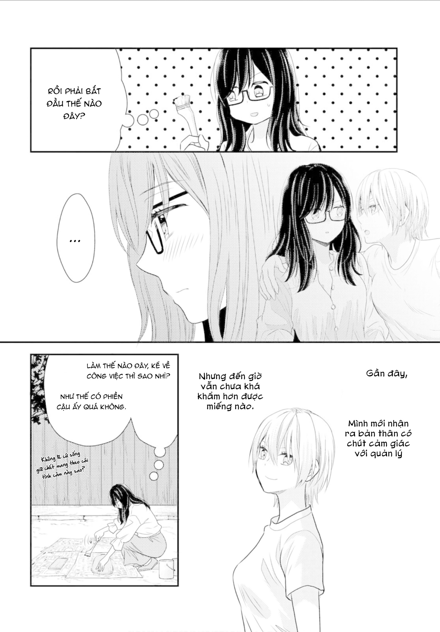 đọc truyện Seagull Villa Days Chương 8 ảnh 10 tại Thiên Thai Truyện