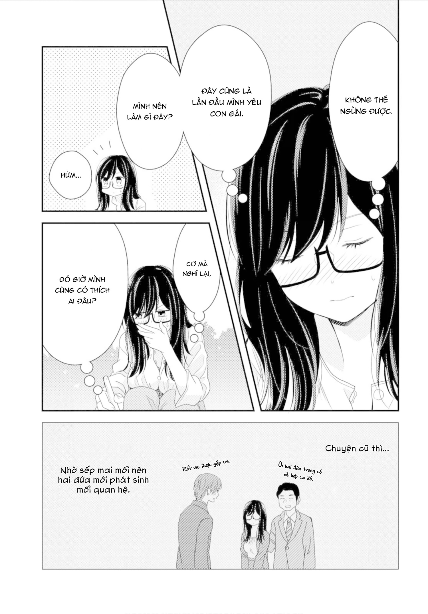 đọc truyện Seagull Villa Days Chương 8 ảnh 11 tại Thiên Thai Truyện