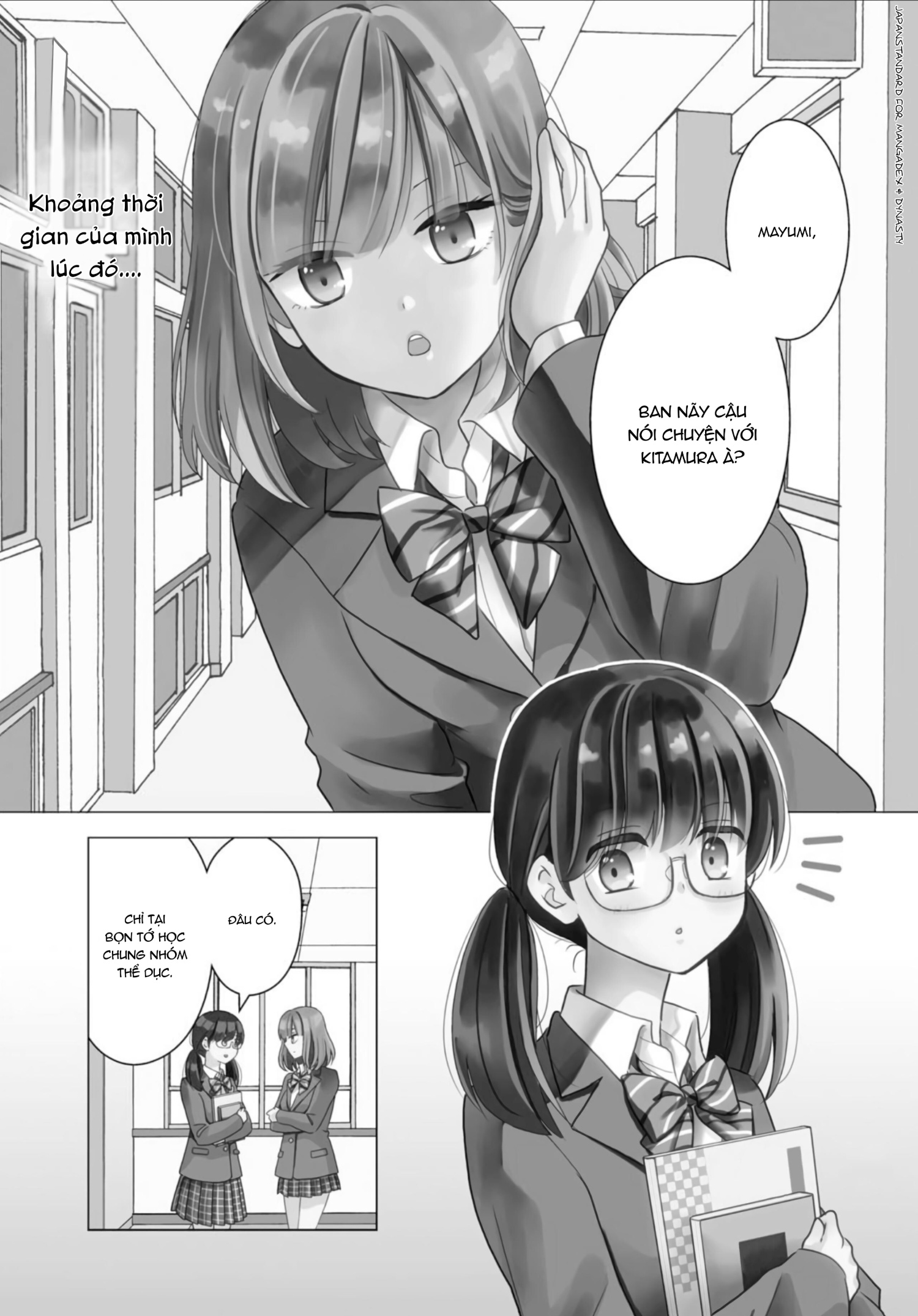 đọc truyện Seagull Villa Days Chương 9 ảnh 2 tại Thiên Thai Truyện