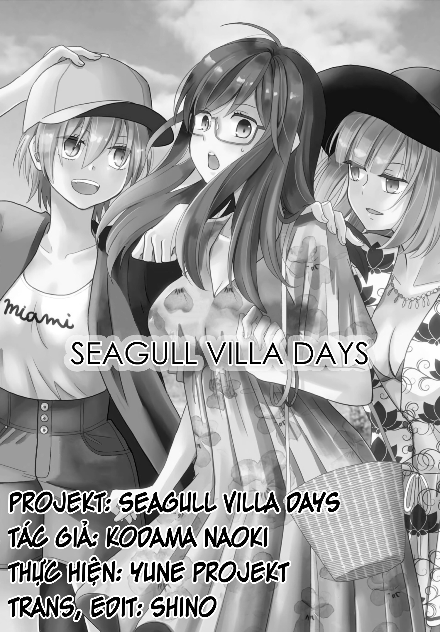đọc truyện Seagull Villa Days Chương 9 ảnh 3 tại Thiên Thai Truyện