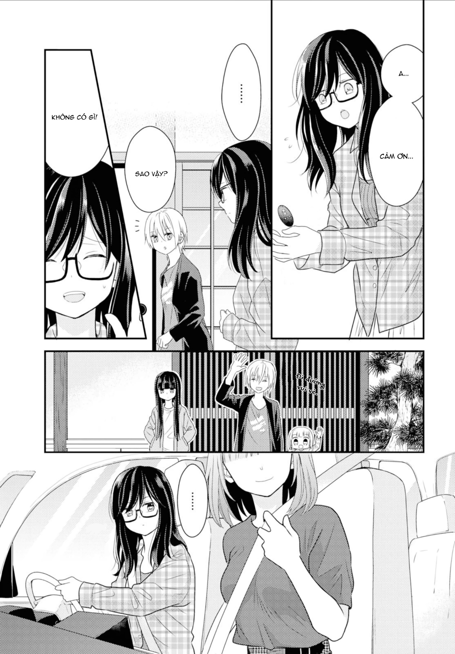 đọc truyện Seagull Villa Days Chương 9 ảnh 13 tại Thiên Thai Truyện