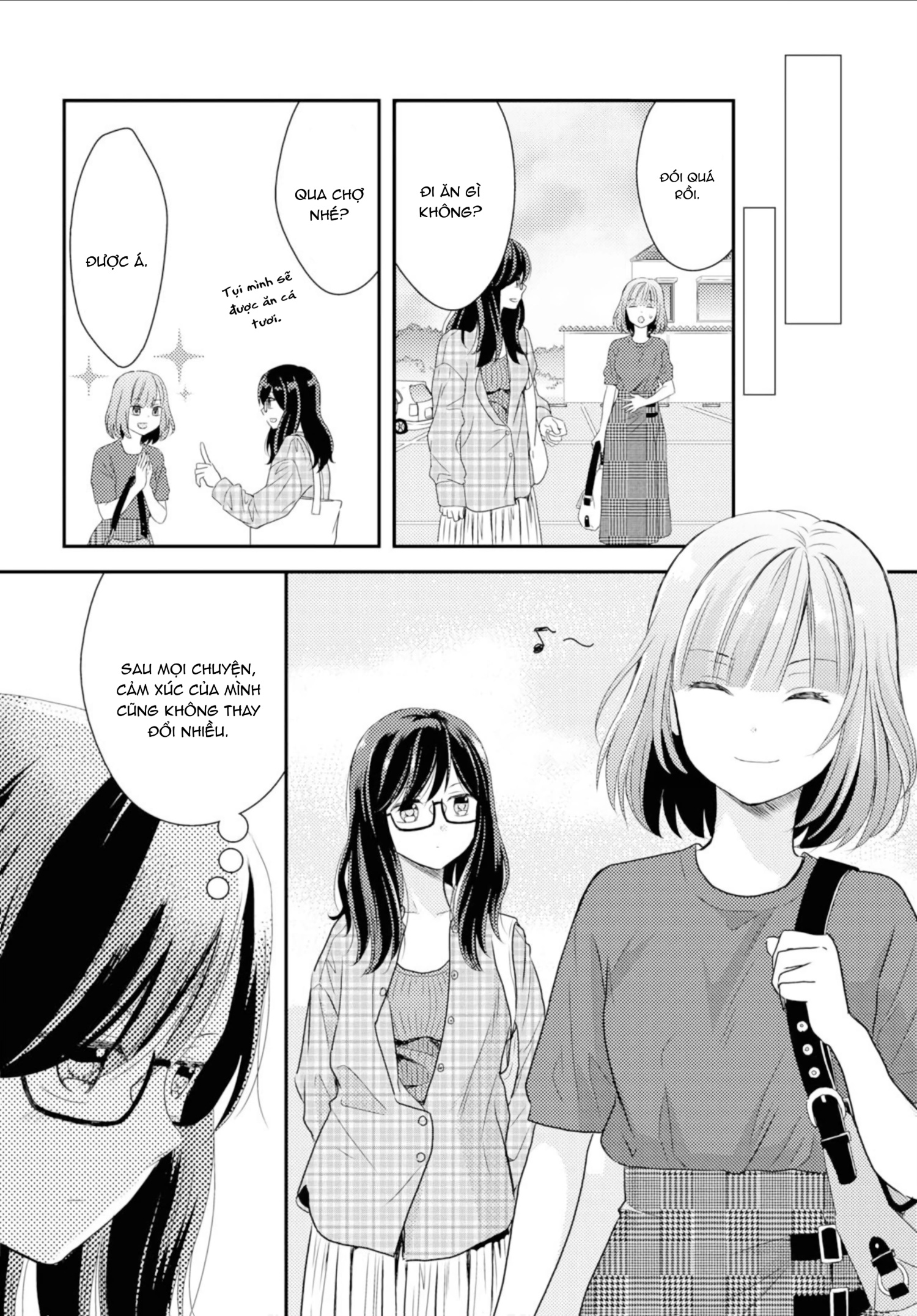 đọc truyện Seagull Villa Days Chương 9 ảnh 16 tại Thiên Thai Truyện