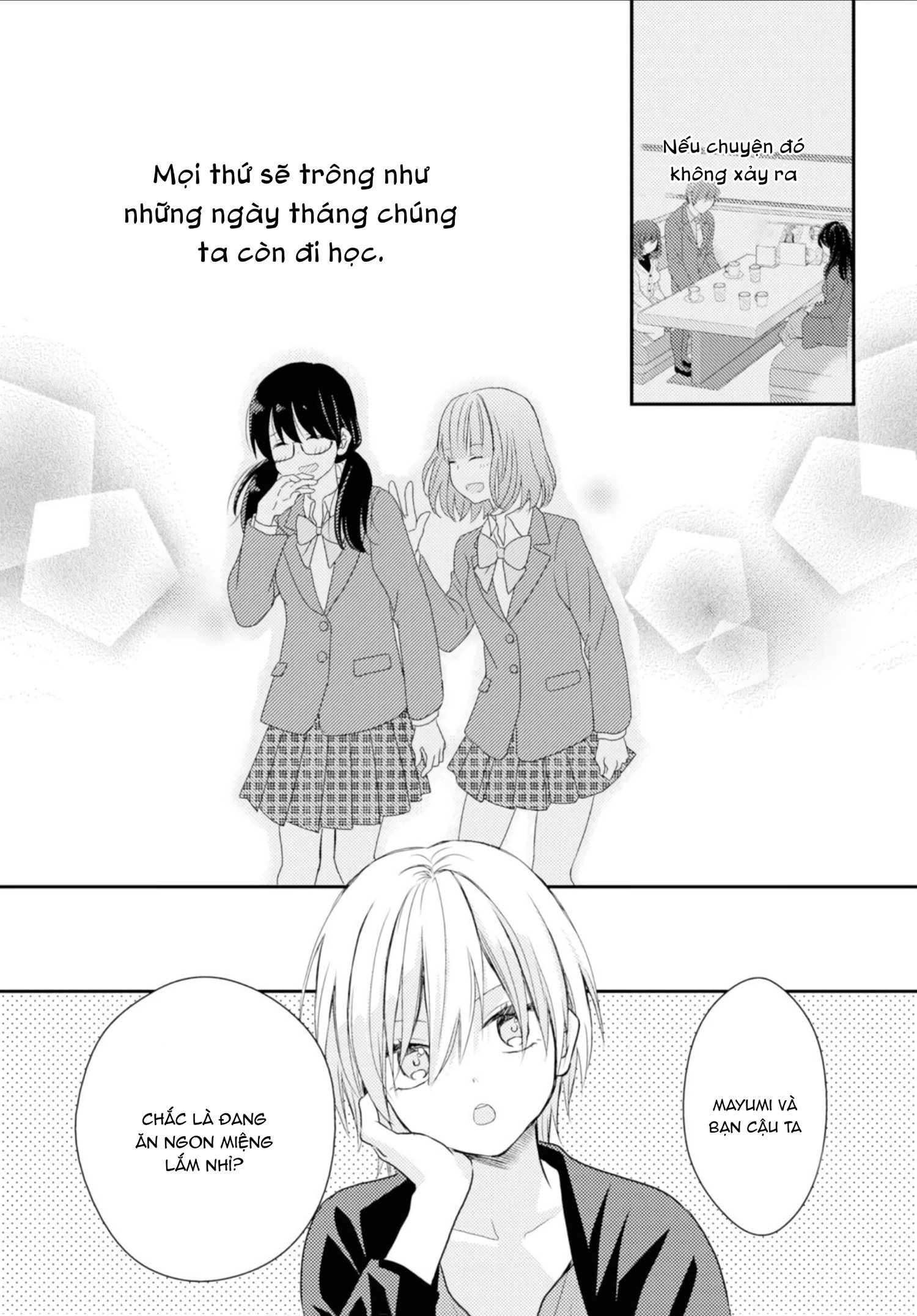 đọc truyện Seagull Villa Days Chương 9 ảnh 17 tại Thiên Thai Truyện