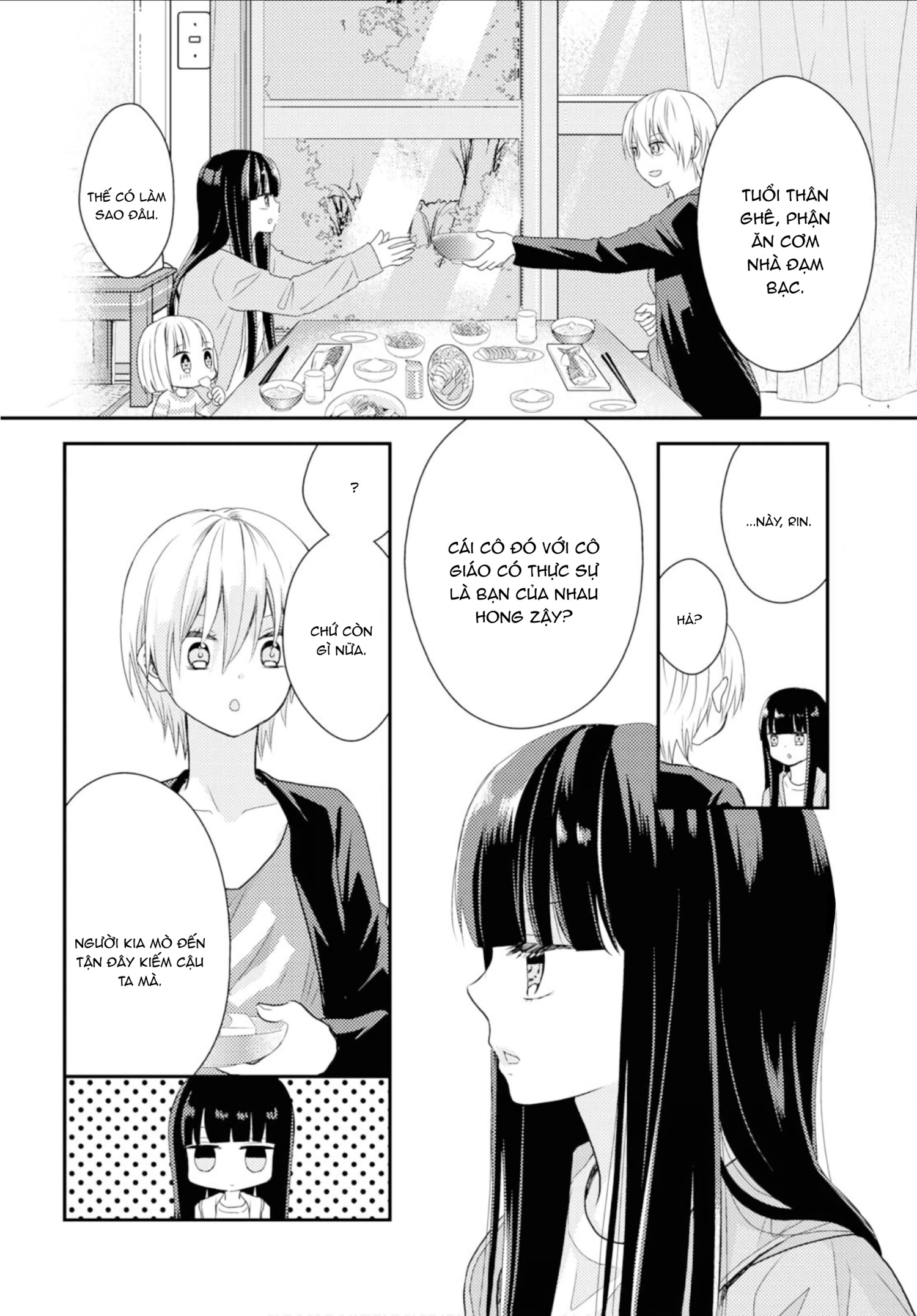 đọc truyện Seagull Villa Days Chương 9 ảnh 19 tại Thiên Thai Truyện