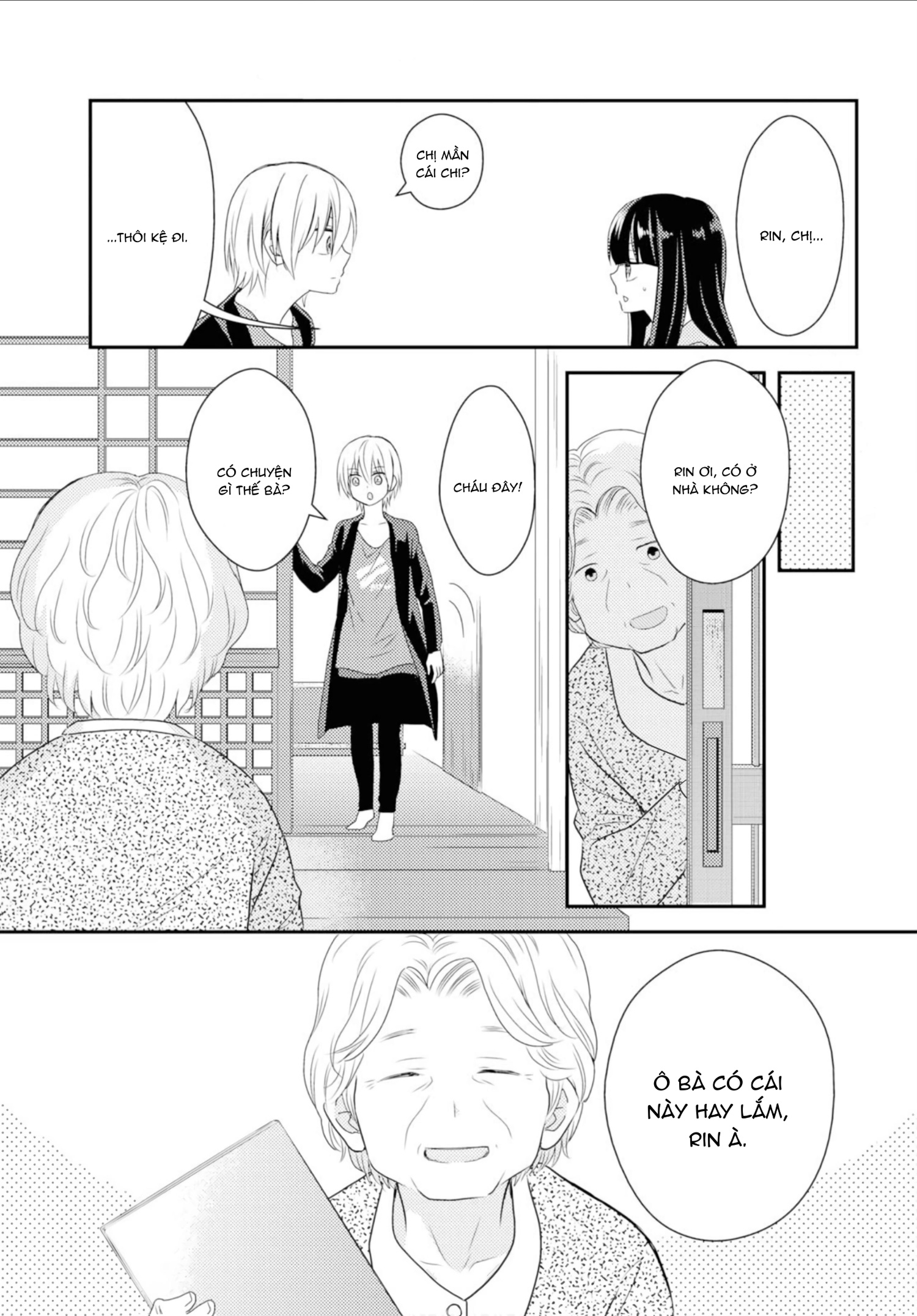 đọc truyện Seagull Villa Days Chương 9 ảnh 20 tại Thiên Thai Truyện