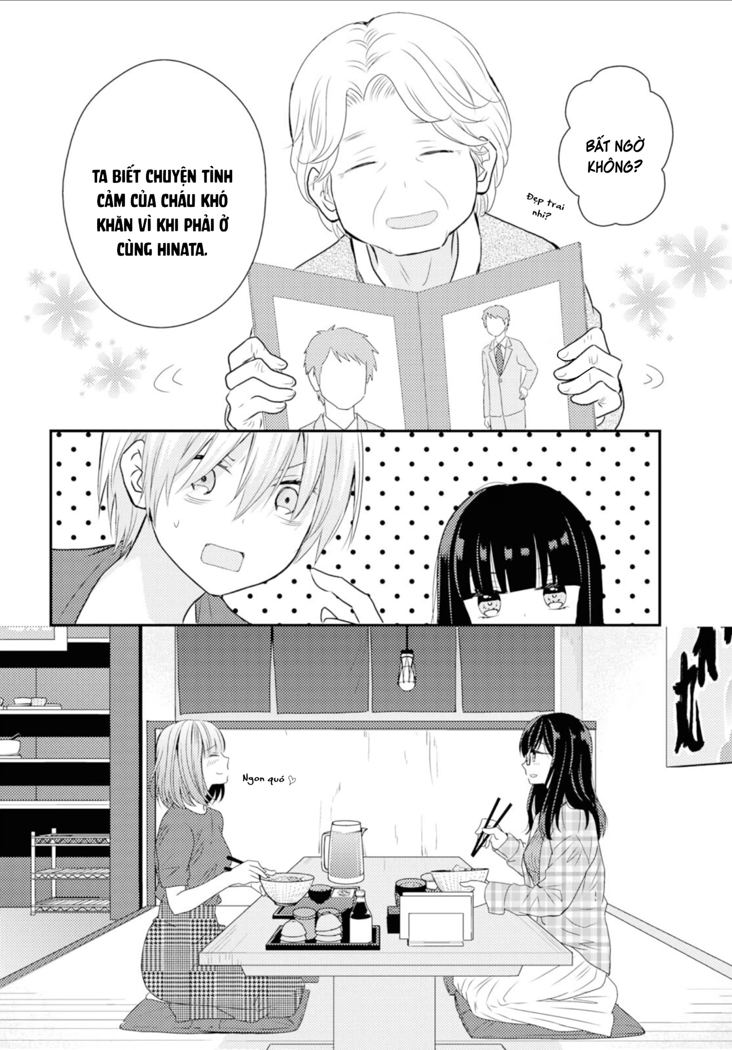 đọc truyện Seagull Villa Days Chương 9 ảnh 21 tại Thiên Thai Truyện