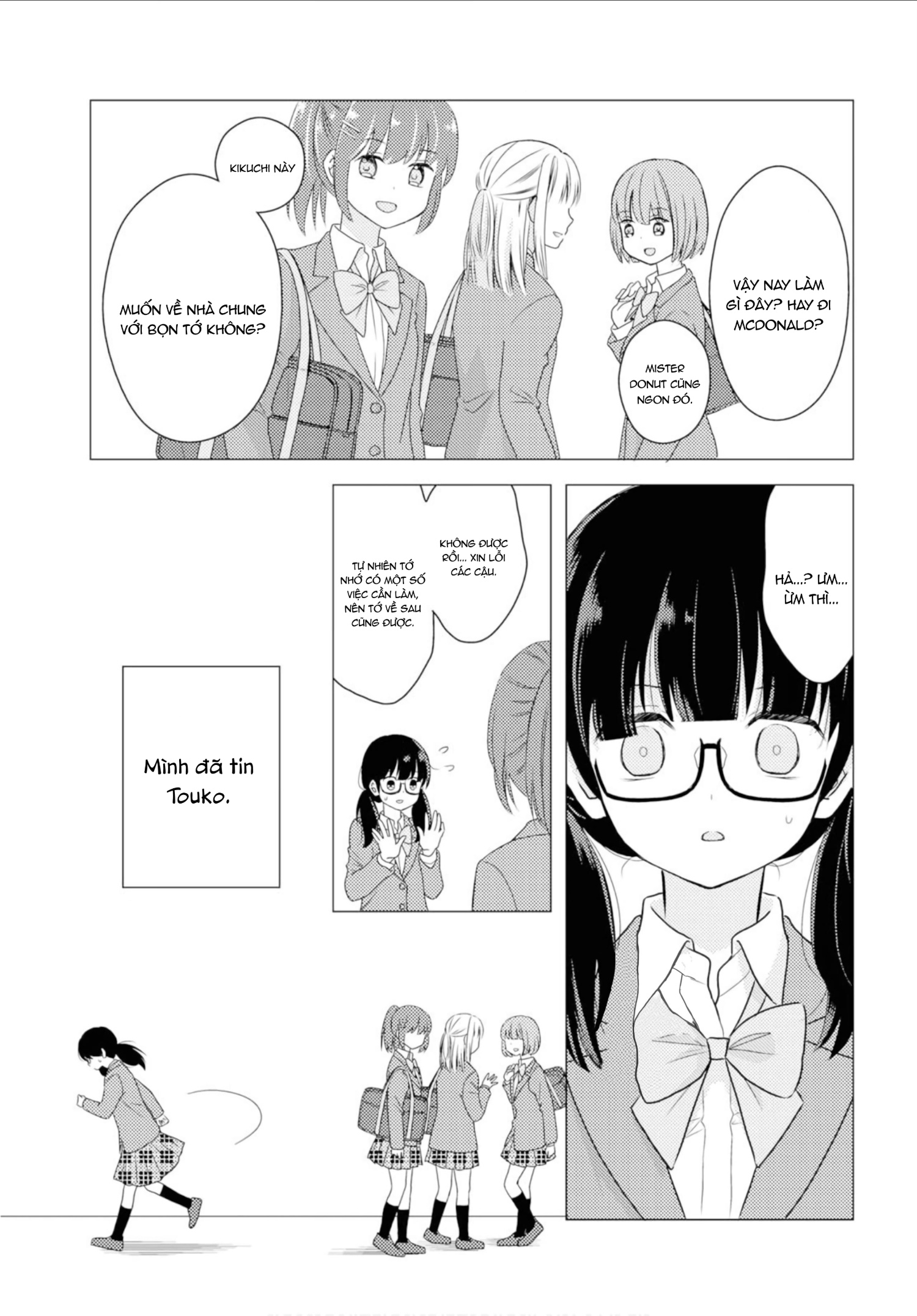 đọc truyện Seagull Villa Days Chương 9 ảnh 5 tại Thiên Thai Truyện