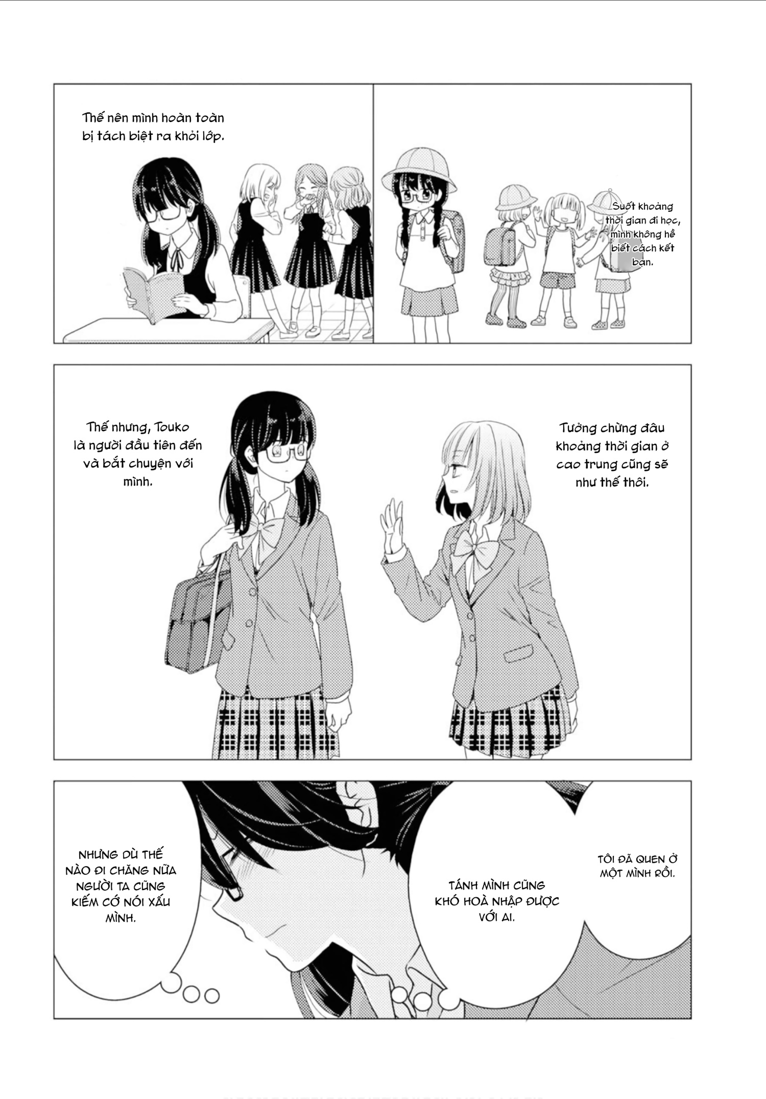 đọc truyện Seagull Villa Days Chương 9 ảnh 6 tại Thiên Thai Truyện