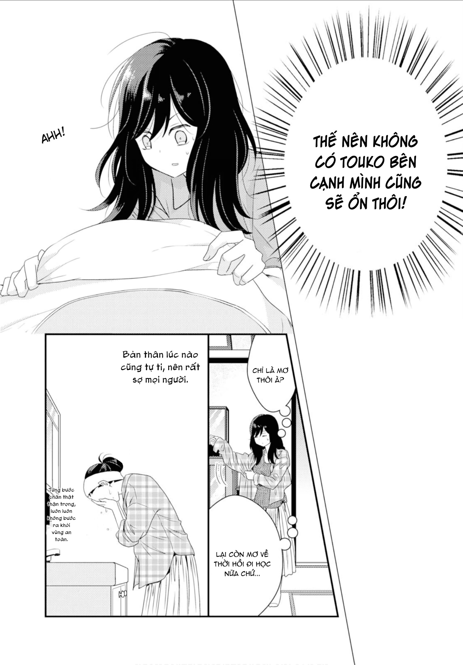 đọc truyện Seagull Villa Days Chương 9 ảnh 7 tại Thiên Thai Truyện