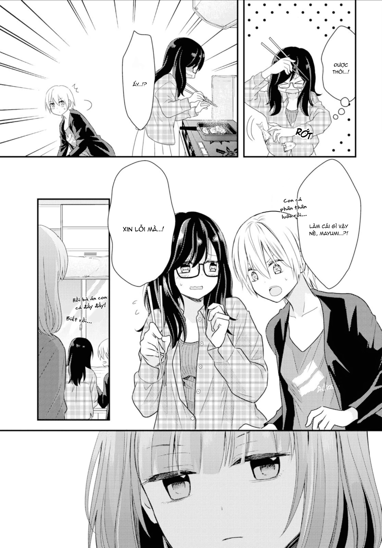 đọc truyện Seagull Villa Days Chương 9 ảnh 9 tại Thiên Thai Truyện