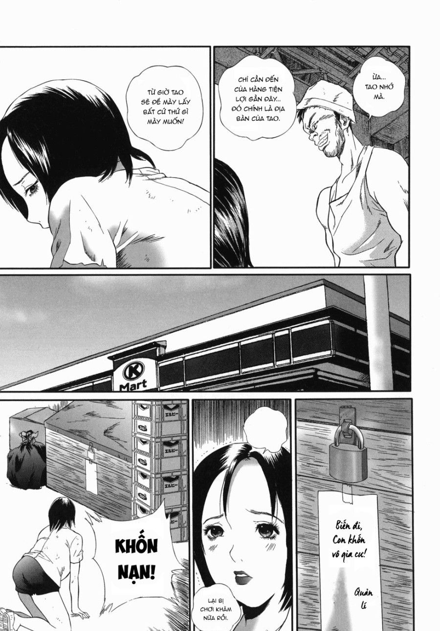 Seako Vô Gia Cư Chương 1 page 13 - Giả Dược