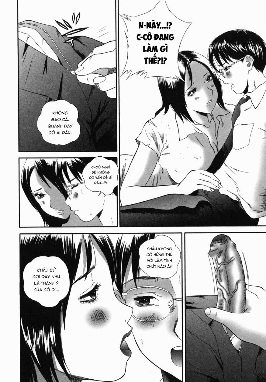 Seako Vô Gia Cư Chương 1 page 18 - Giả Dược