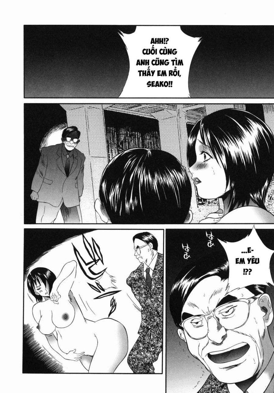 Seako Vô Gia Cư Chương 3 page 16 - Giả Dược