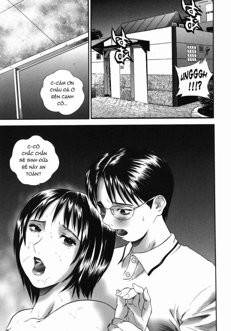 Seako Vô Gia Cư Chương 3 page 19 - Giả Dược