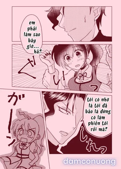 đọc truyện [seaweed (よろ昆布)] Magical Illusion!! (魔入りました!入間くん) [dl版] [vietnamese] [furinazam_translations] uhhhh ảnh 14 tại Thiên Thai Truyện