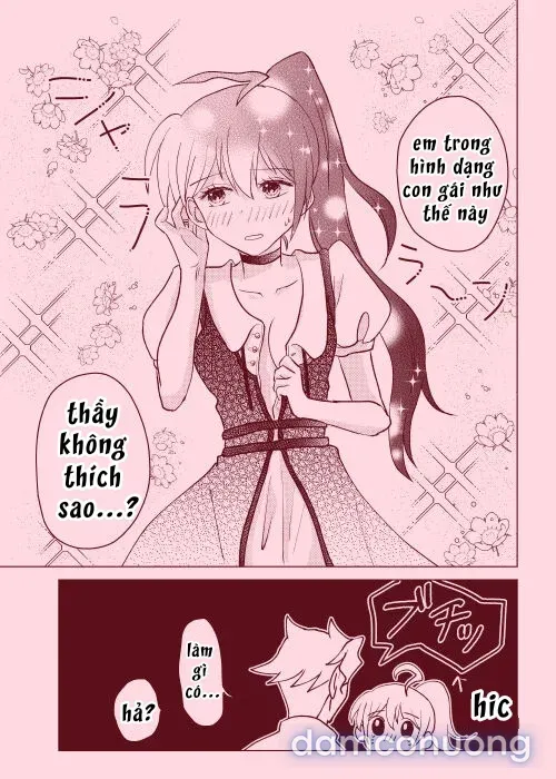 đọc truyện [seaweed (よろ昆布)] Magical Illusion!! (魔入りました!入間くん) [dl版] [vietnamese] [furinazam_translations] uhhhh ảnh 16 tại Thiên Thai Truyện
