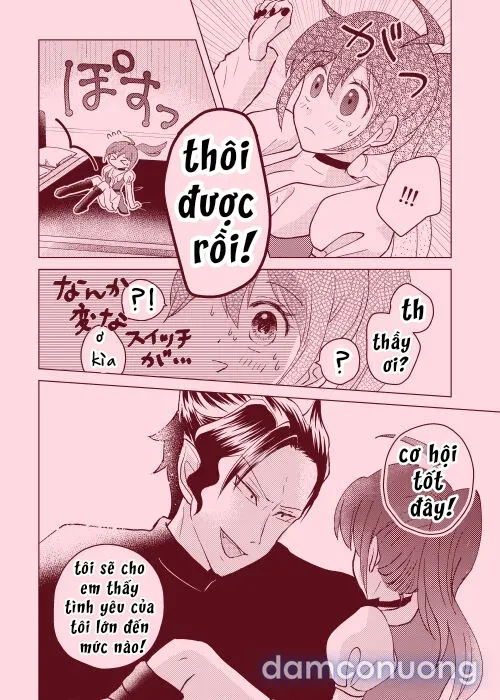 đọc truyện [seaweed (よろ昆布)] Magical Illusion!! (魔入りました!入間くん) [dl版] [vietnamese] [furinazam_translations] uhhhh ảnh 17 tại Thiên Thai Truyện