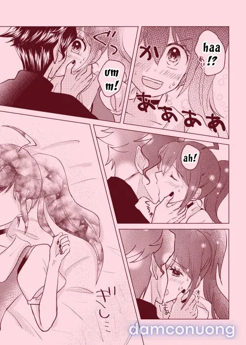 đọc truyện [seaweed (よろ昆布)] Magical Illusion!! (魔入りました!入間くん) [dl版] [vietnamese] [furinazam_translations] uhhhh ảnh 18 tại Thiên Thai Truyện