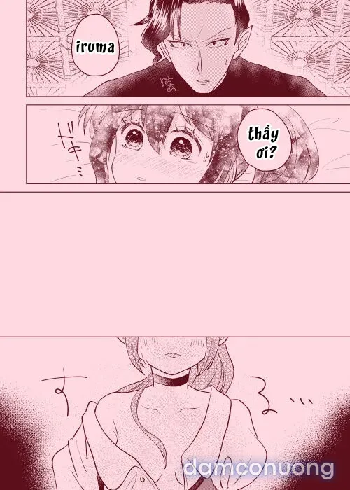 đọc truyện [seaweed (よろ昆布)] Magical Illusion!! (魔入りました!入間くん) [dl版] [vietnamese] [furinazam_translations] uhhhh ảnh 19 tại Thiên Thai Truyện