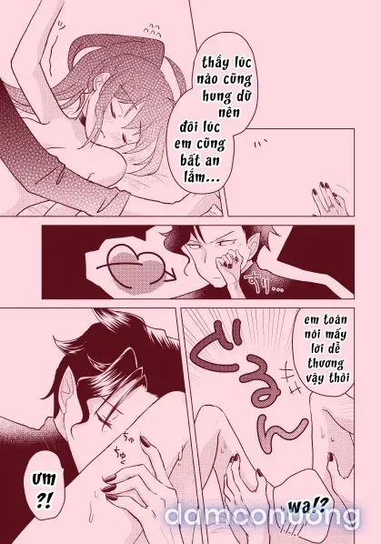 đọc truyện [seaweed (よろ昆布)] Magical Illusion!! (魔入りました!入間くん) [dl版] [vietnamese] [furinazam_translations] uhhhh ảnh 24 tại Thiên Thai Truyện